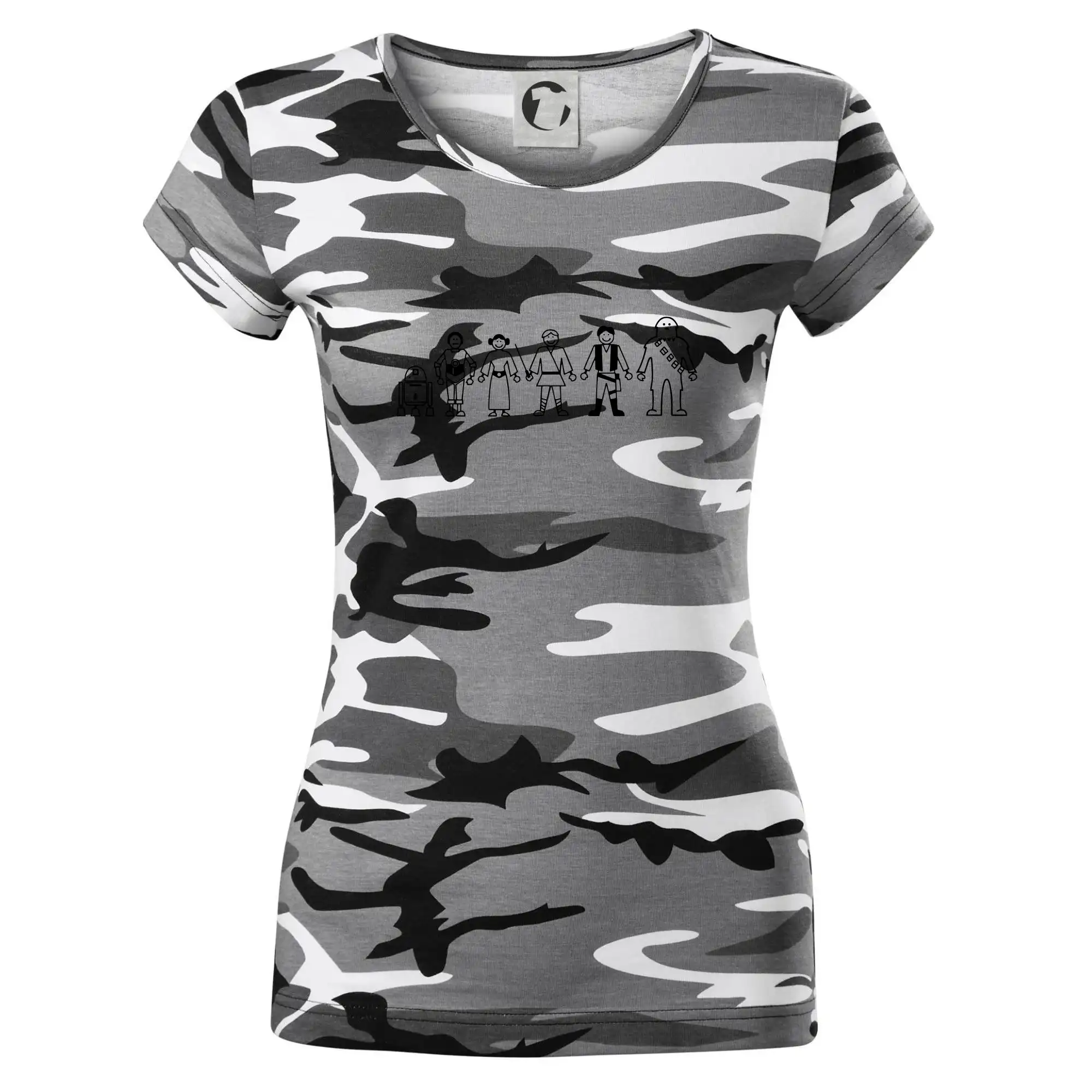 SW - Postavičky IV řada