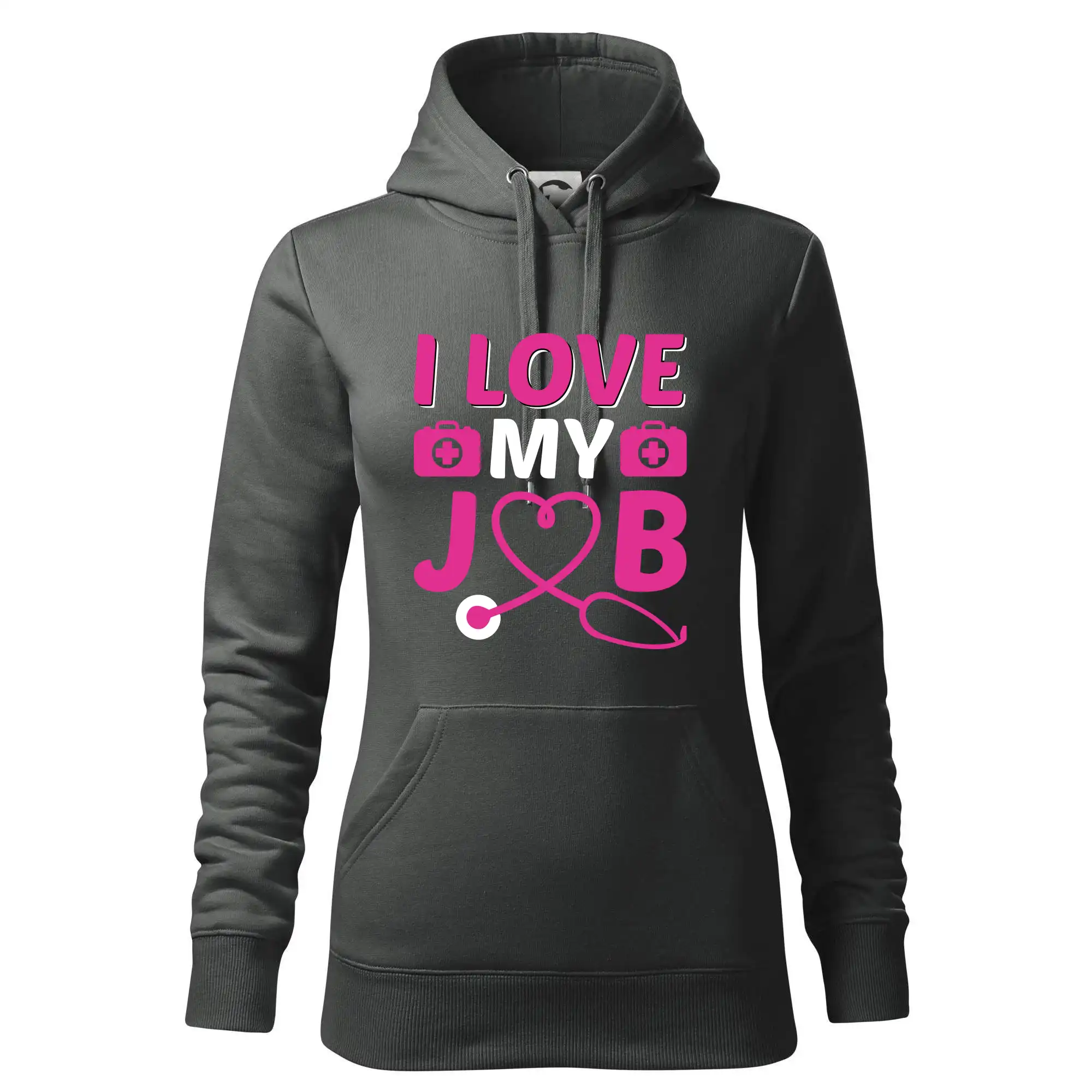 I love my job - doktorka a sestřička