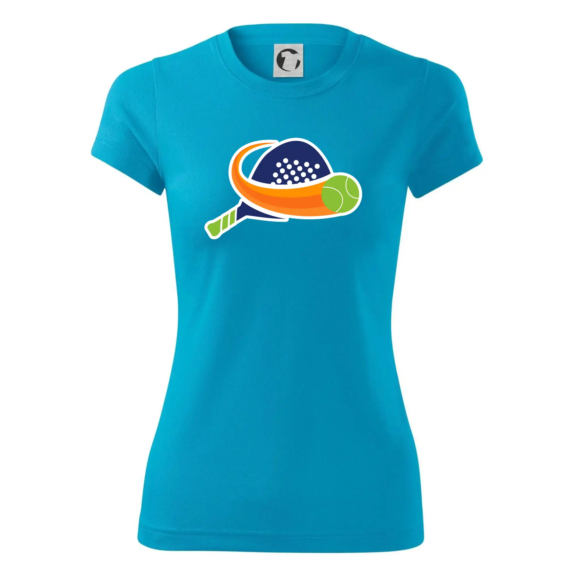Padel logo barevné