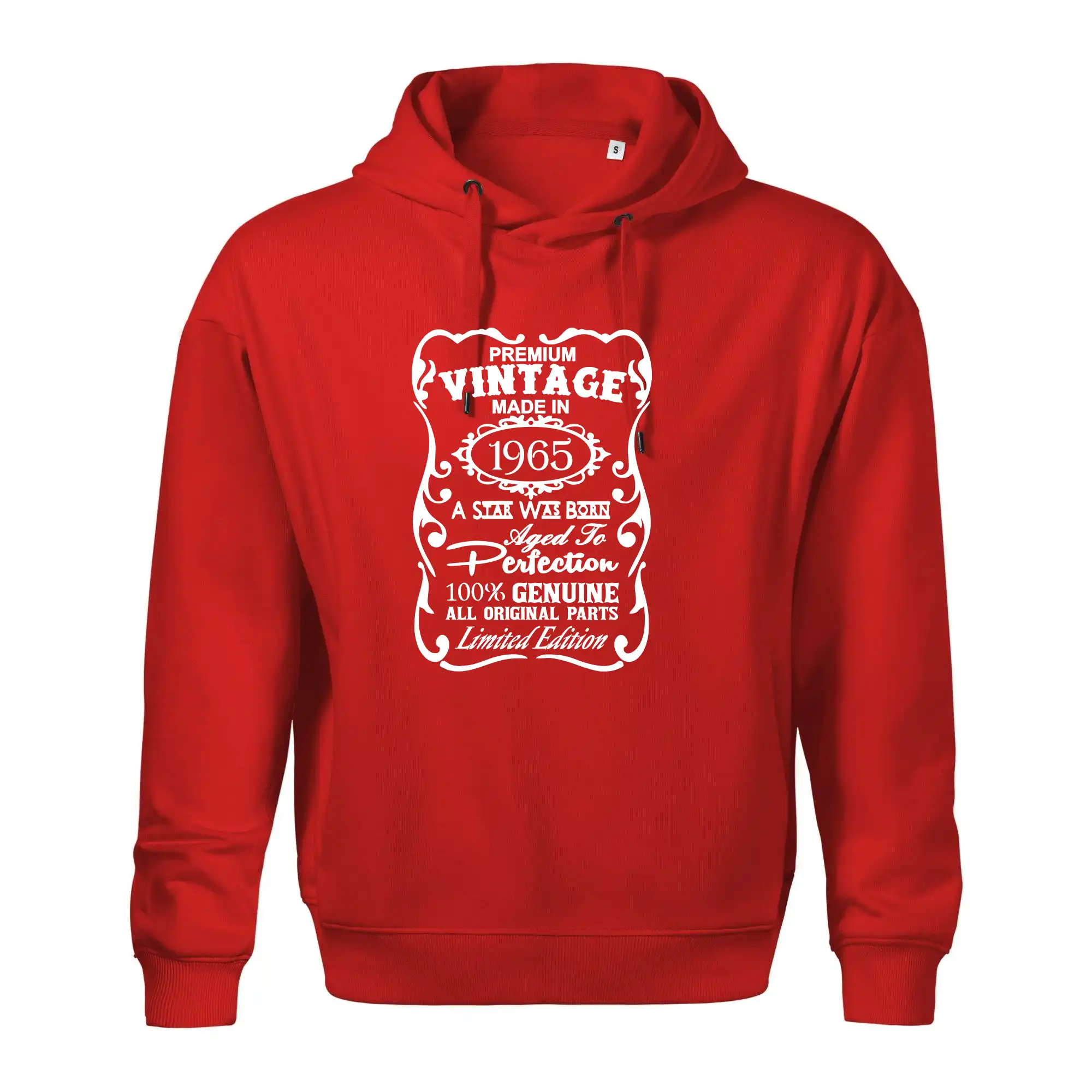 Vintage Etiketa - 1965