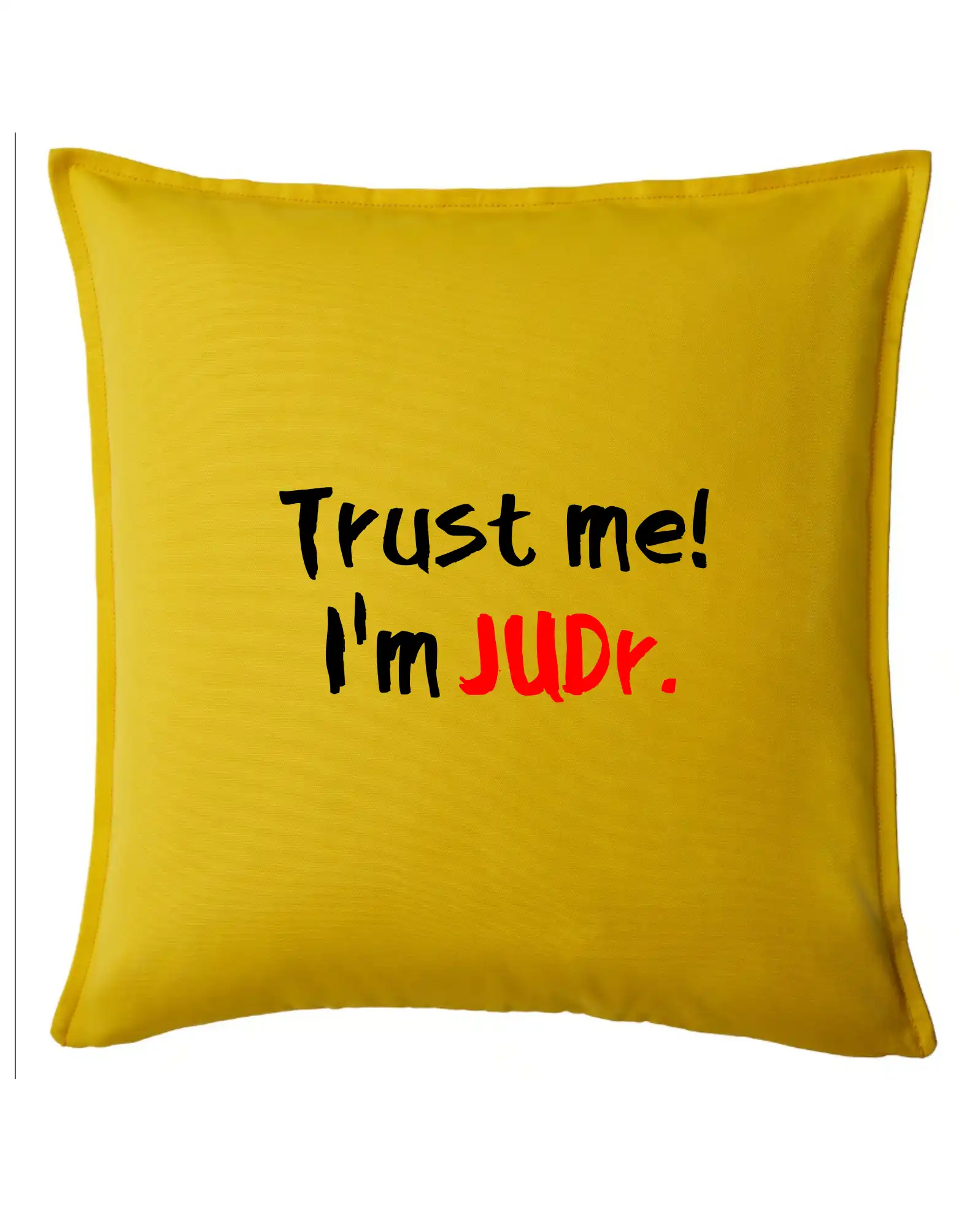 Trust me I´m  JUDr. / Věř mi jsem právník