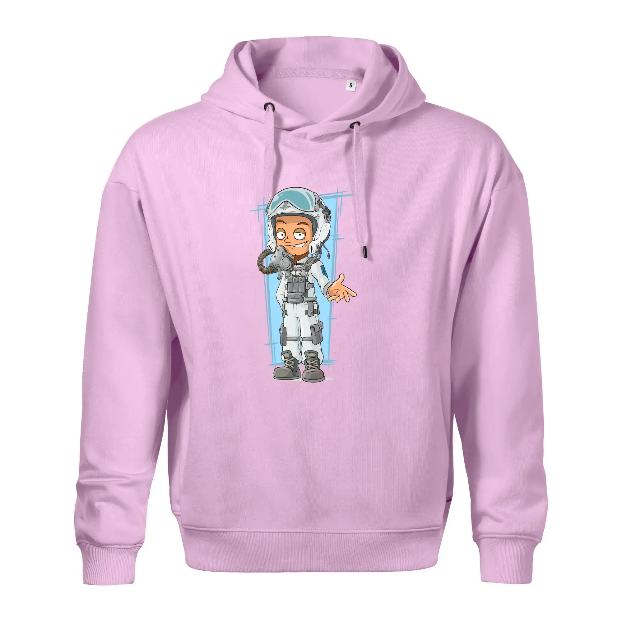 Vesmírný voják oranžový