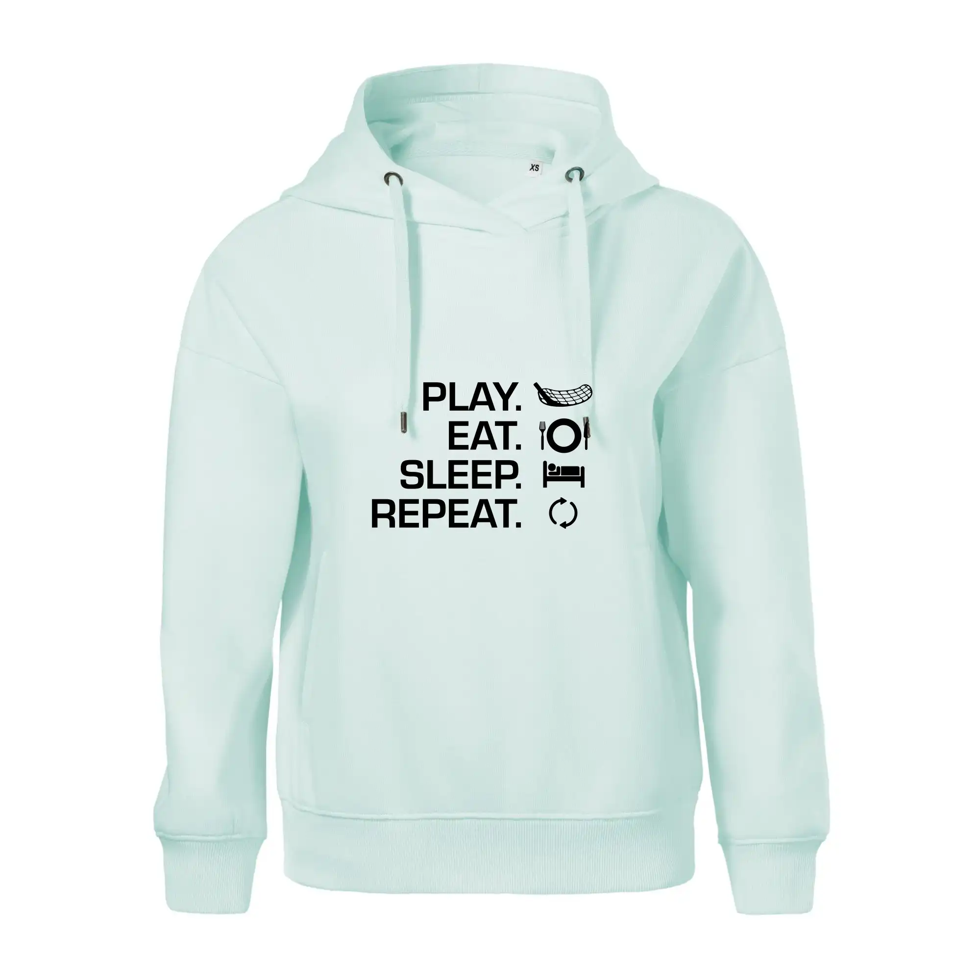 Play Eat Sleep Repeat florbal