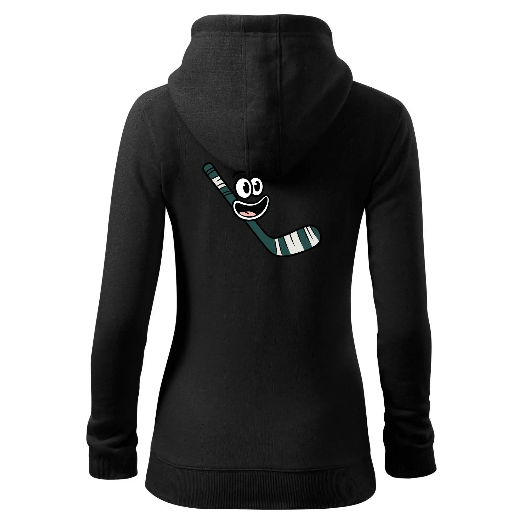 Parové triko - Puk a hokejka