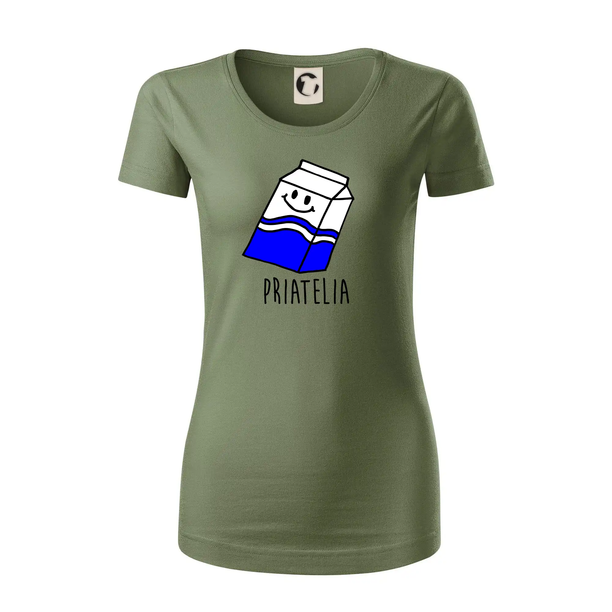 Najlepší priatelia - Sušienka a mlieko