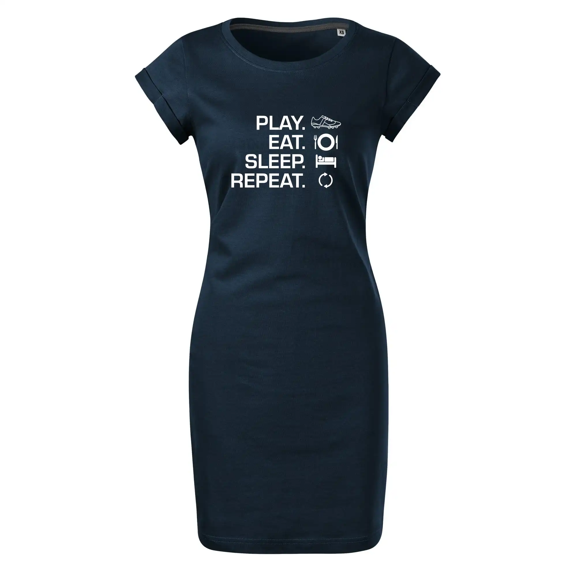 Play Eat Sleep Repeat fotbal