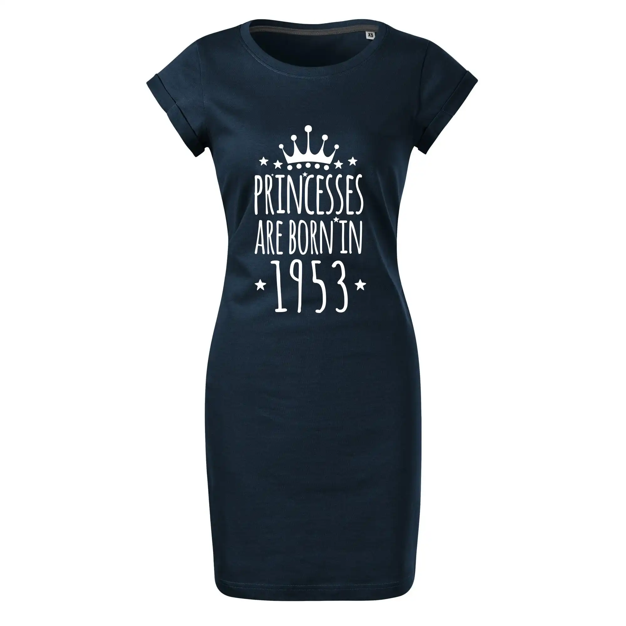 Princesses are born in 1953