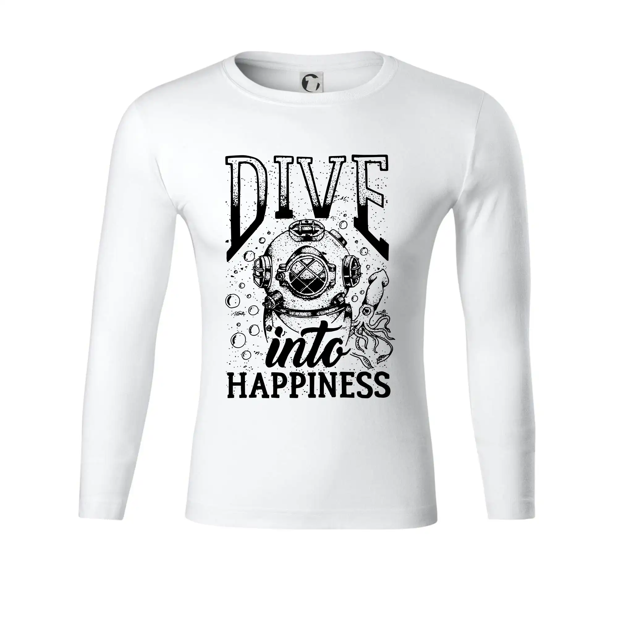 Dive into happinness