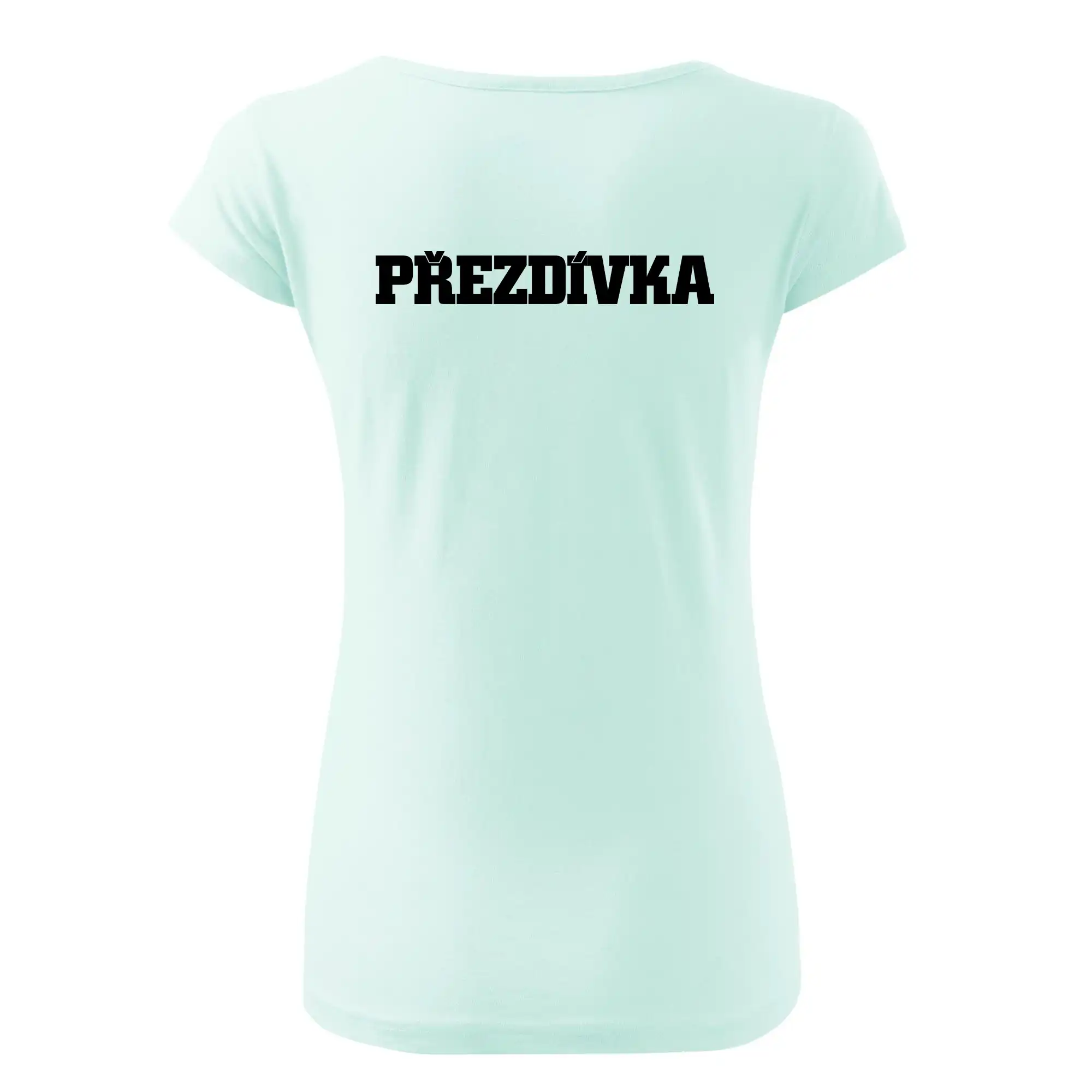 K vode - pádla hory (vlastný nápis)