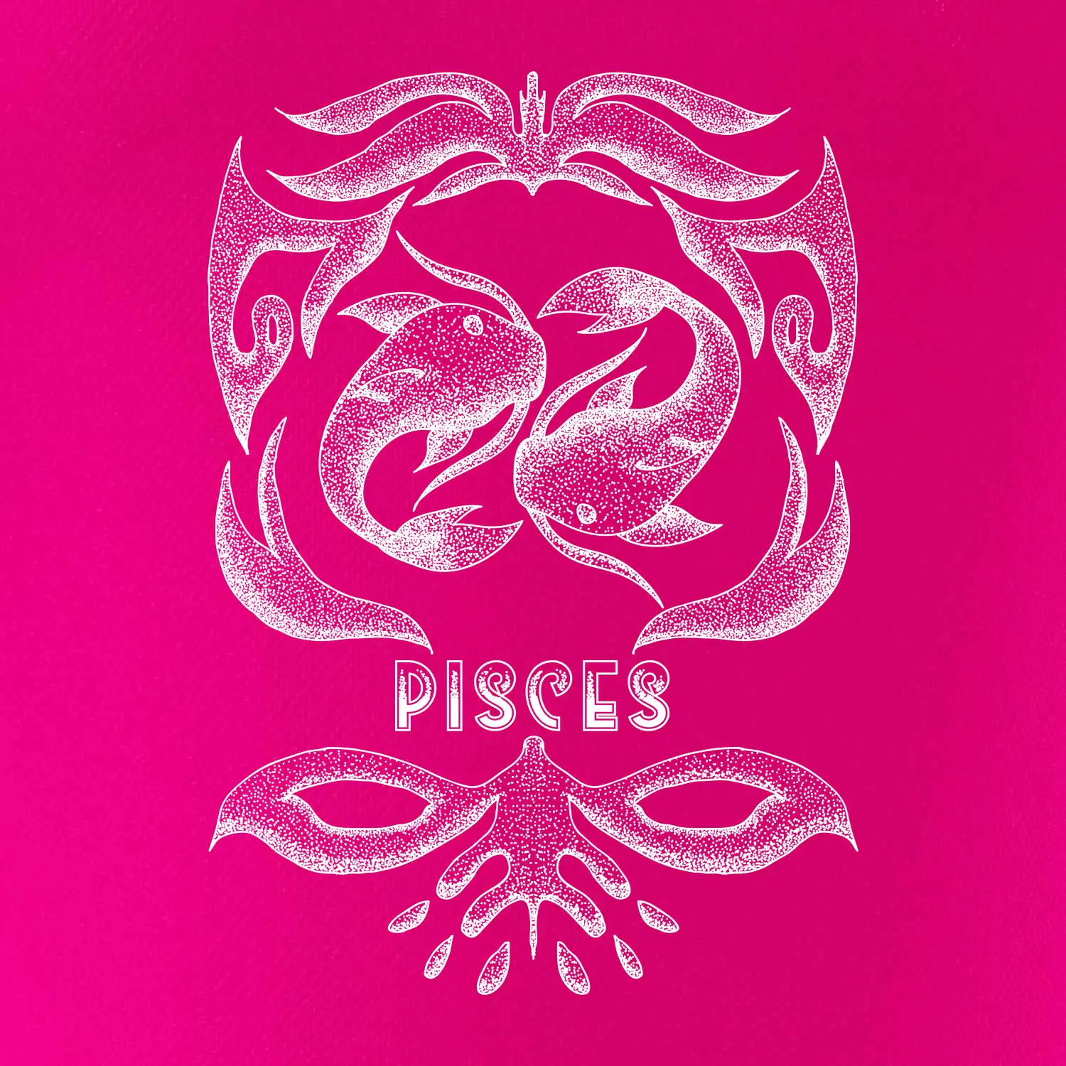 Pisces - vintage