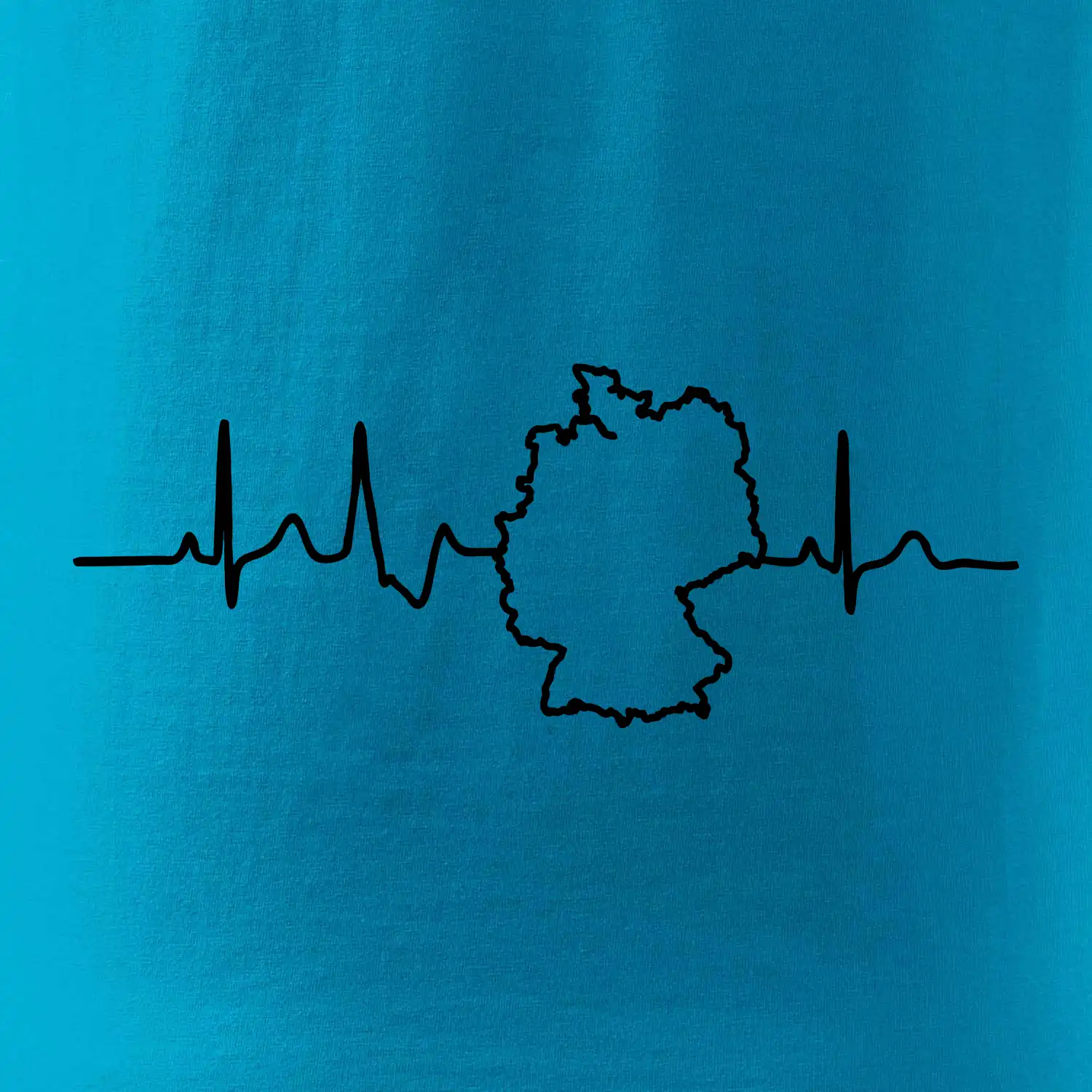 EKG Německo