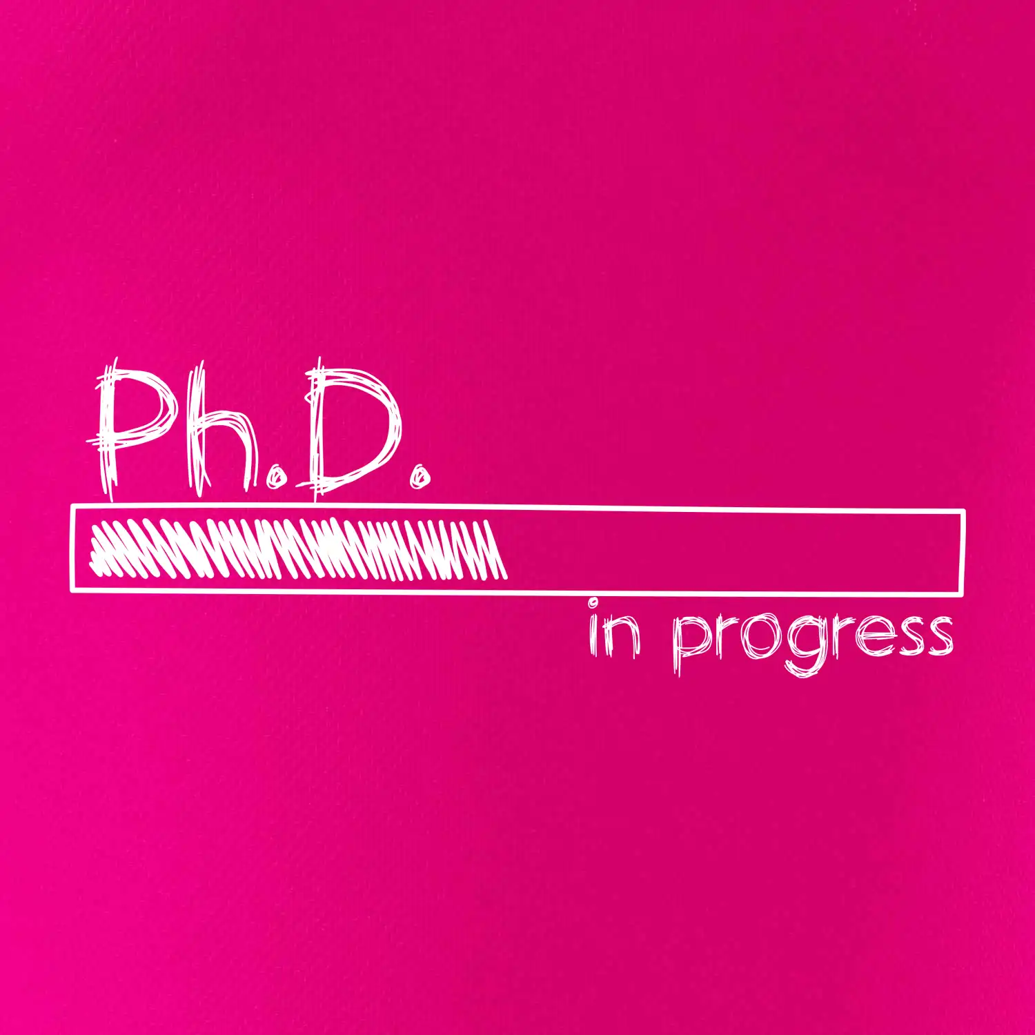 In progress titul Ph.D. doktor / doktorka (filozofie)