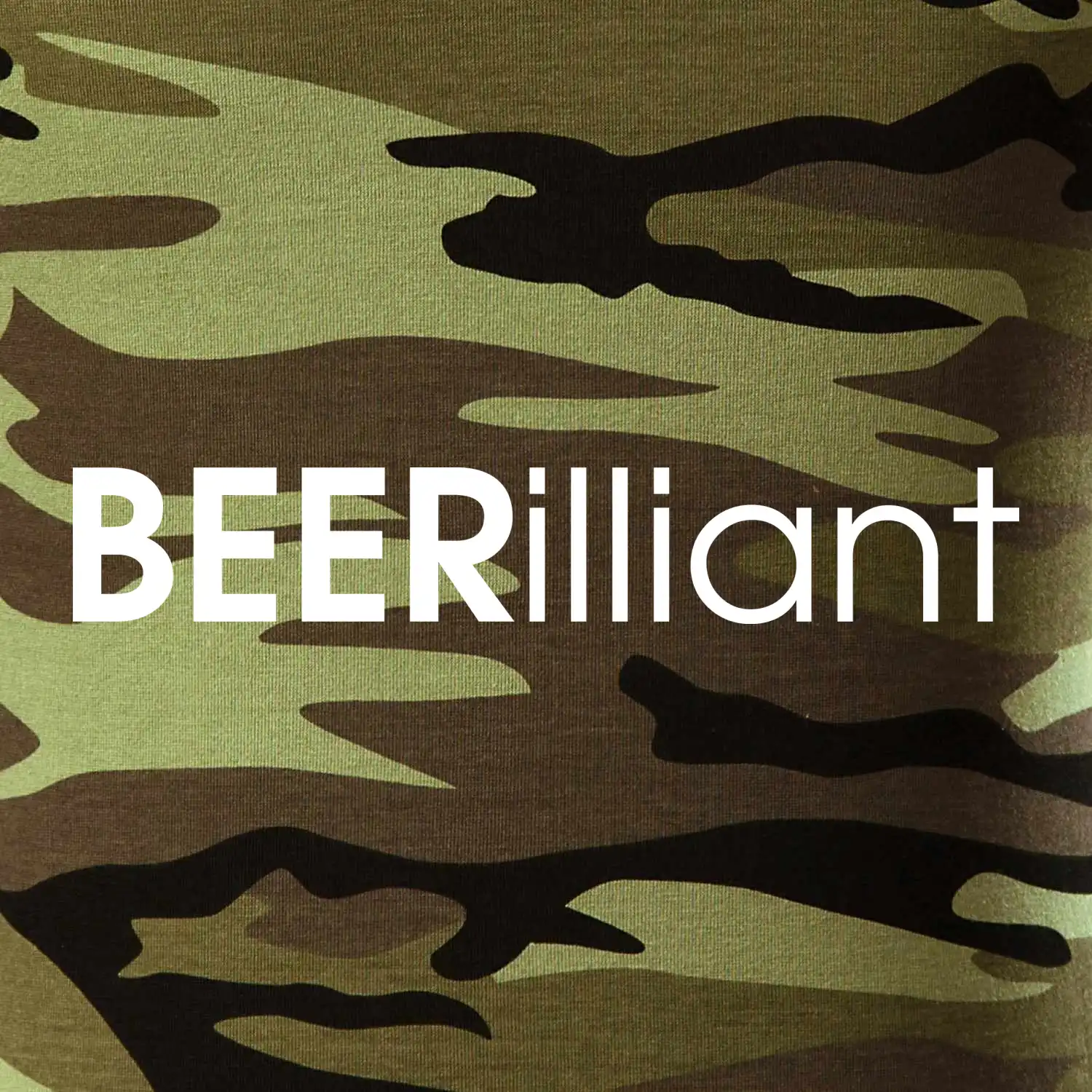 Pivní nápisy BEERrilliant