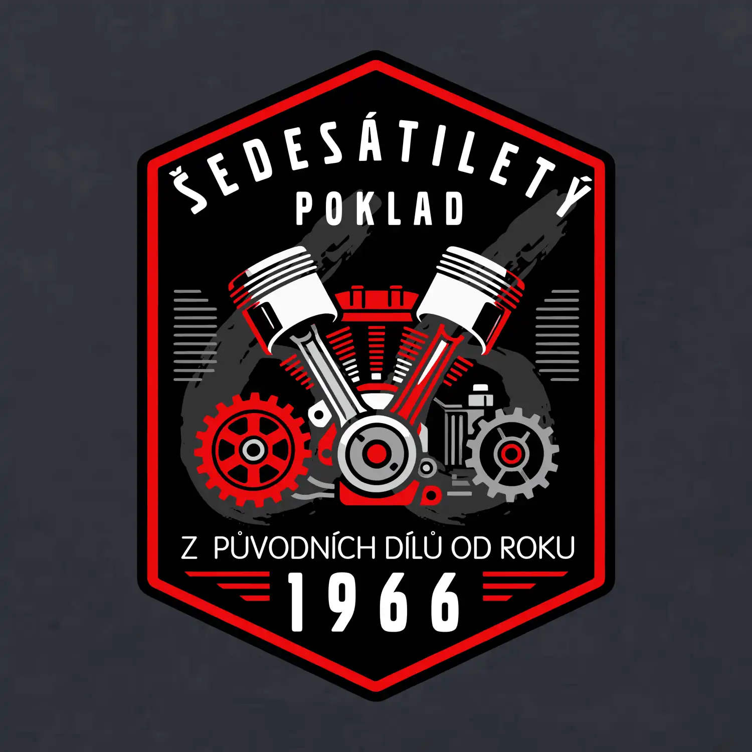 Šedesátiletý poklad z původních dílů 1966