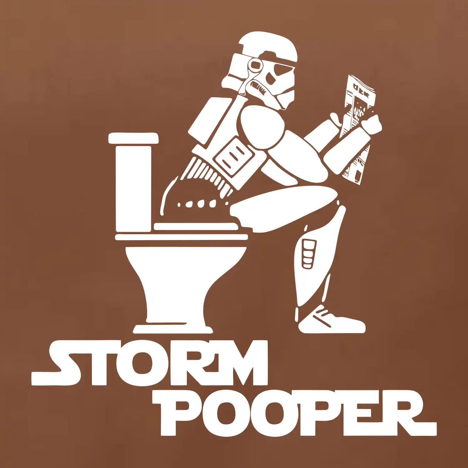 SW - Storm pooper