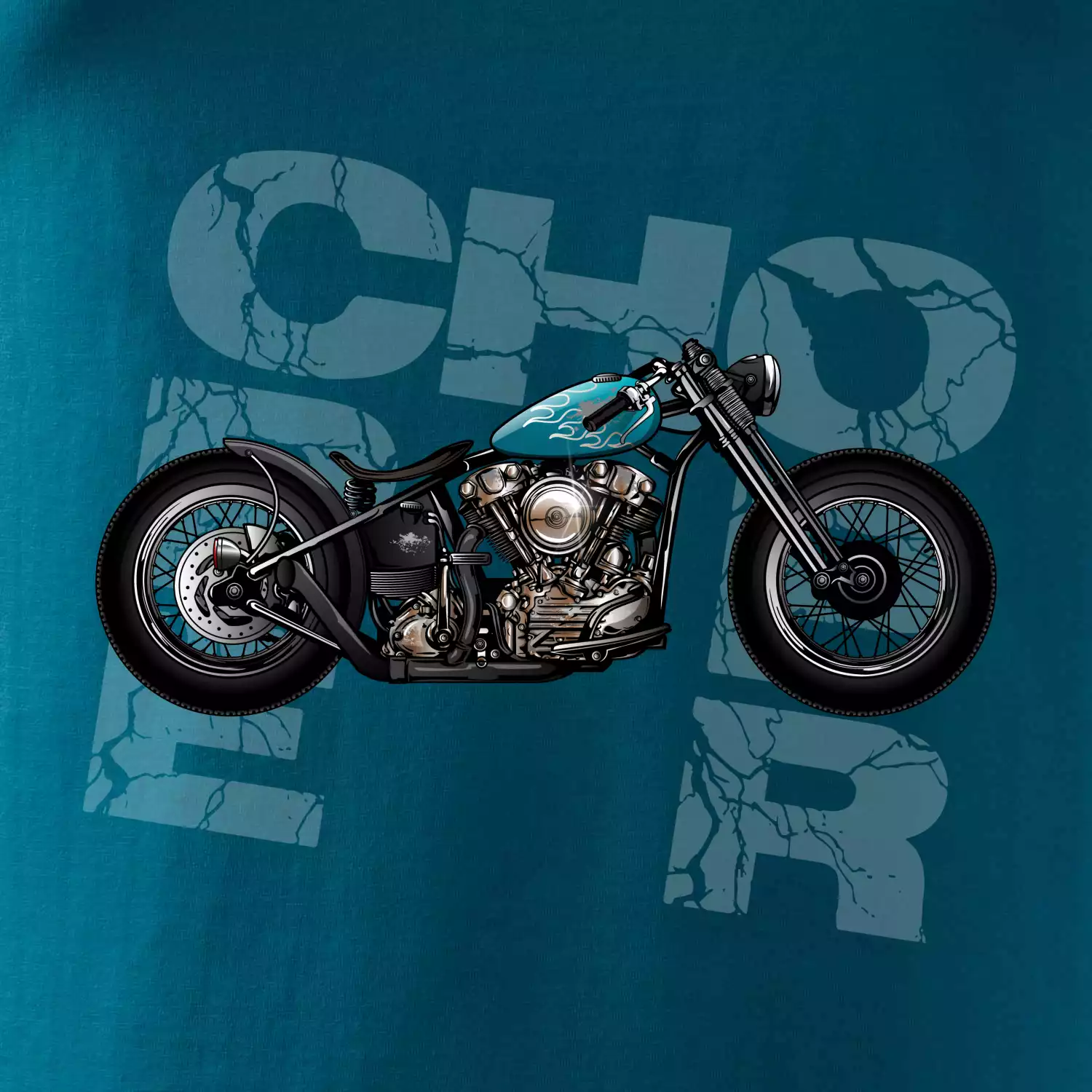 Chopper 001