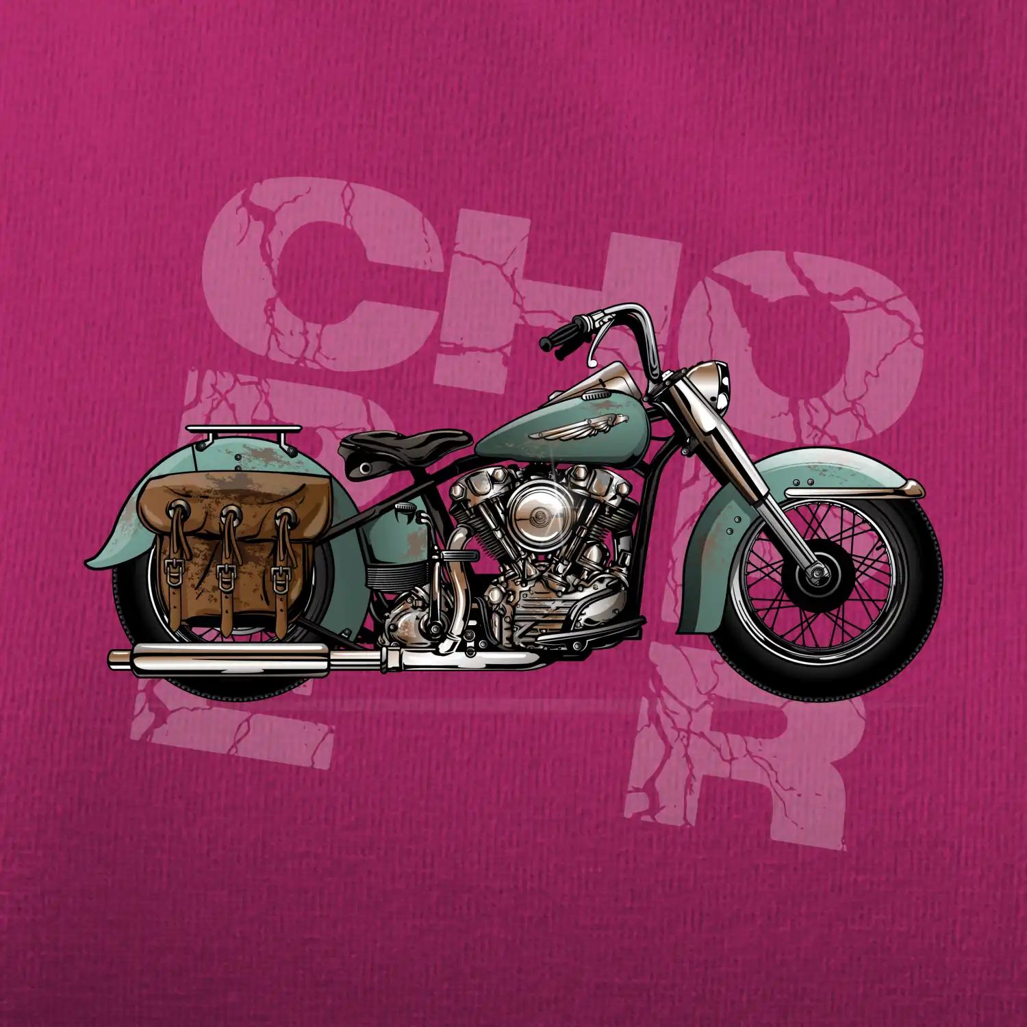 Chopper 003