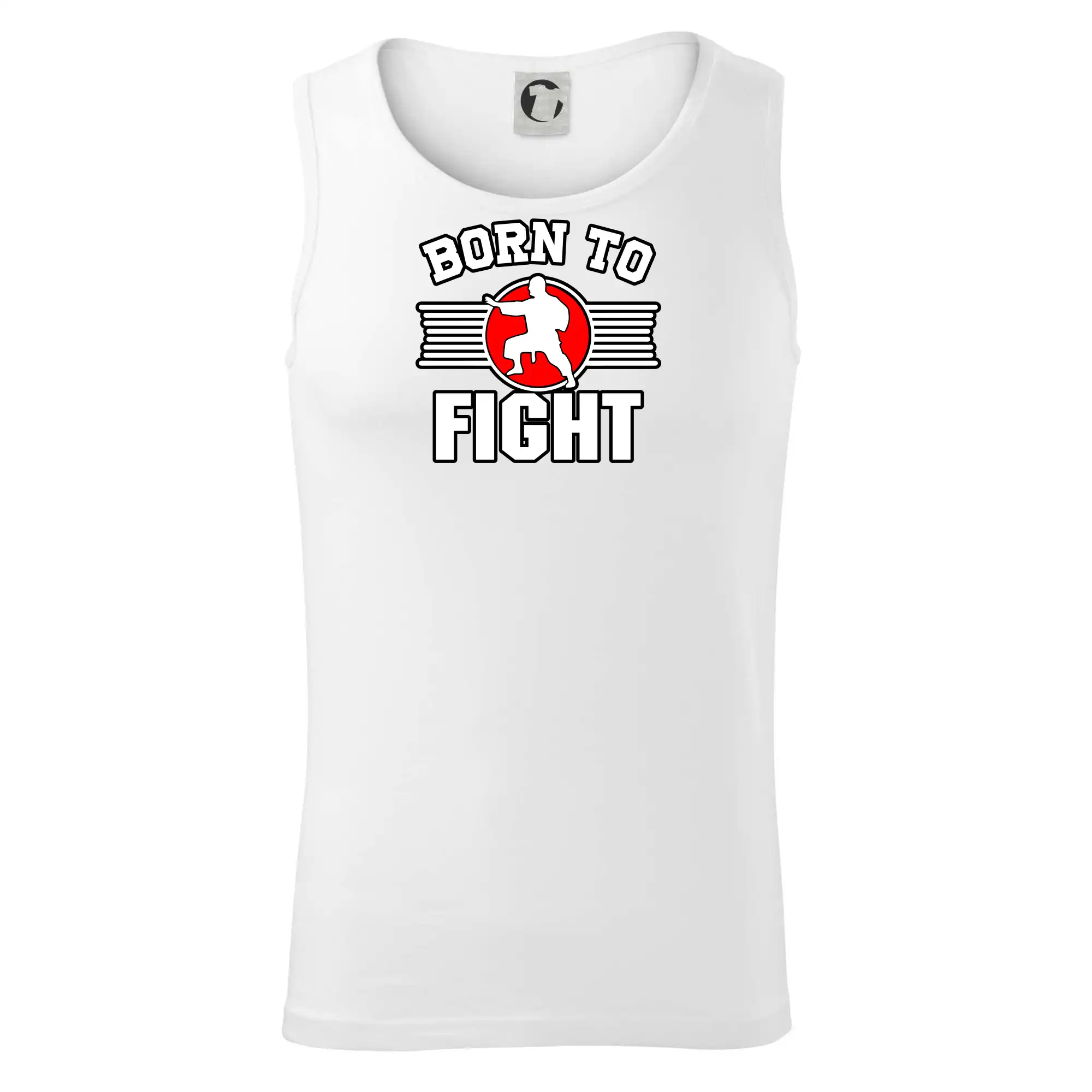 Judo Born to fight
