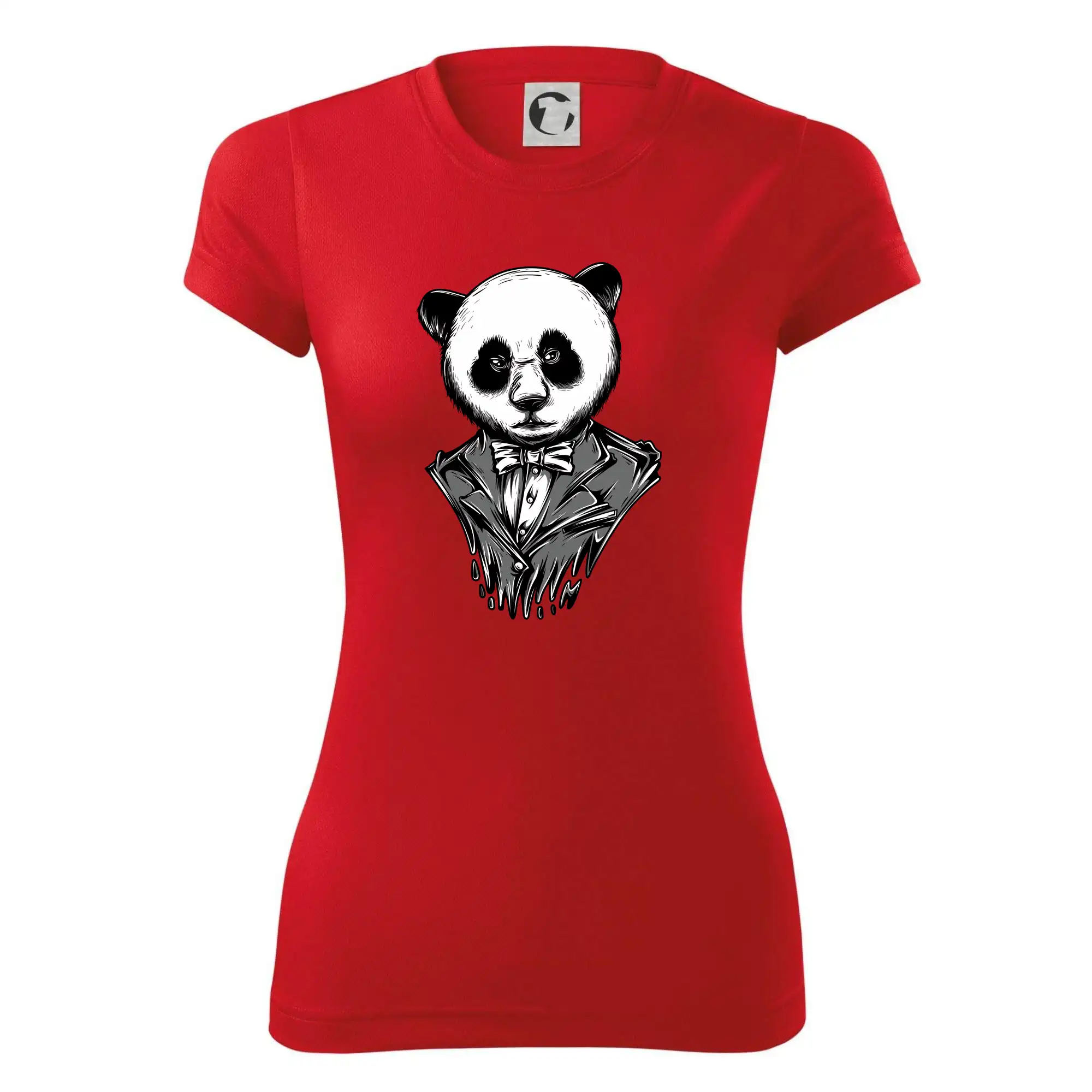 Panda gentleman
