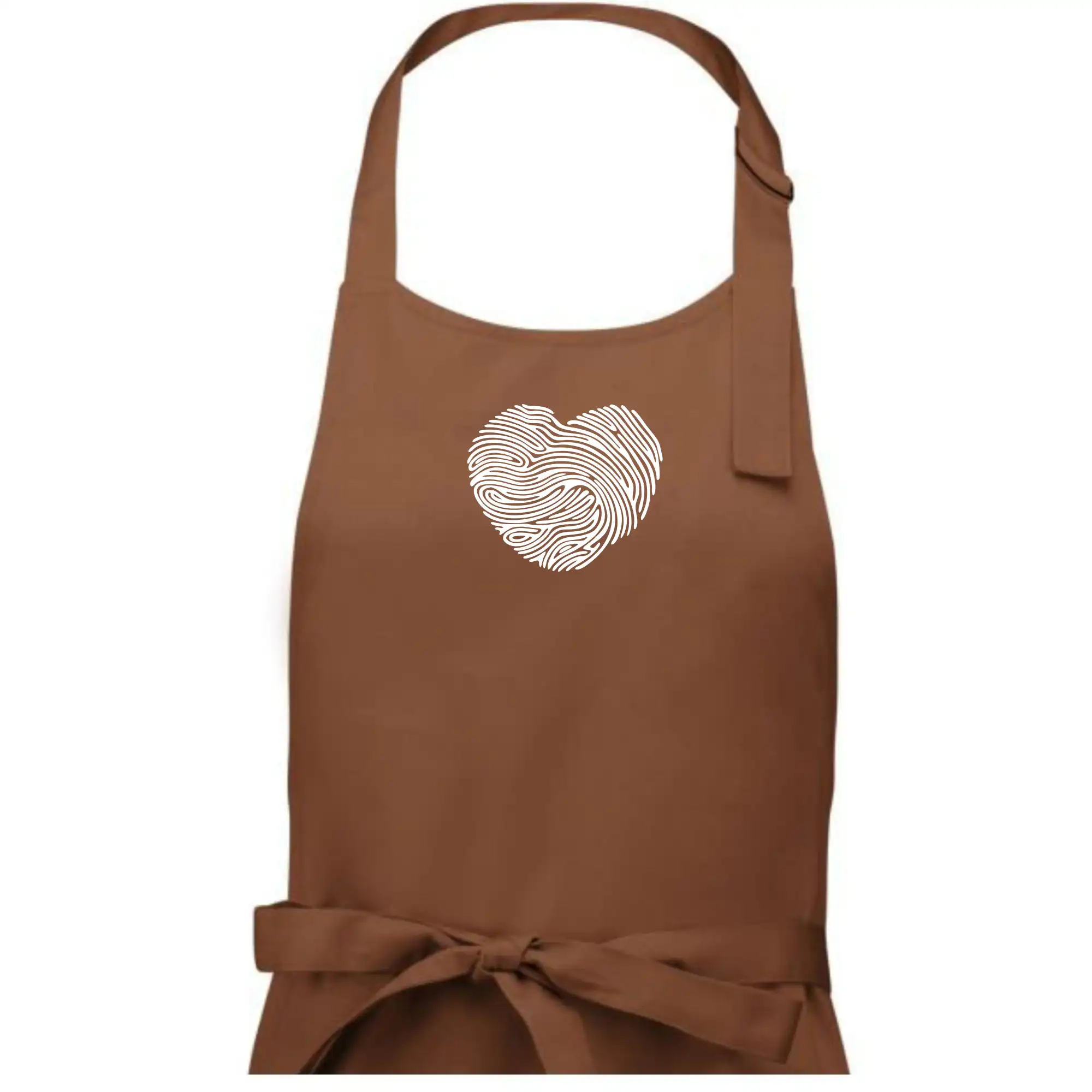 Odtlačok prsta srdce