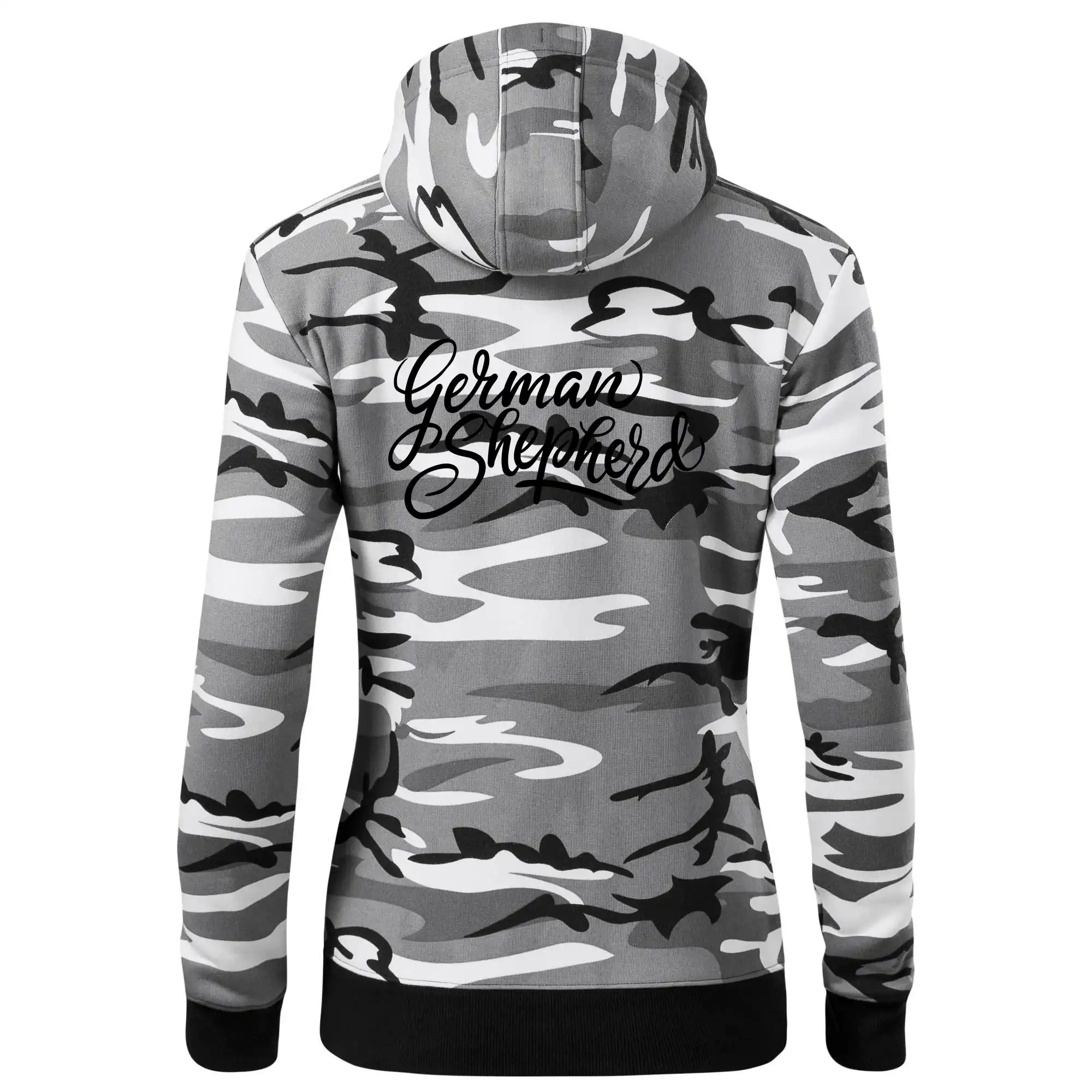 German shepherd - nápis okrasny - nápis okrasný