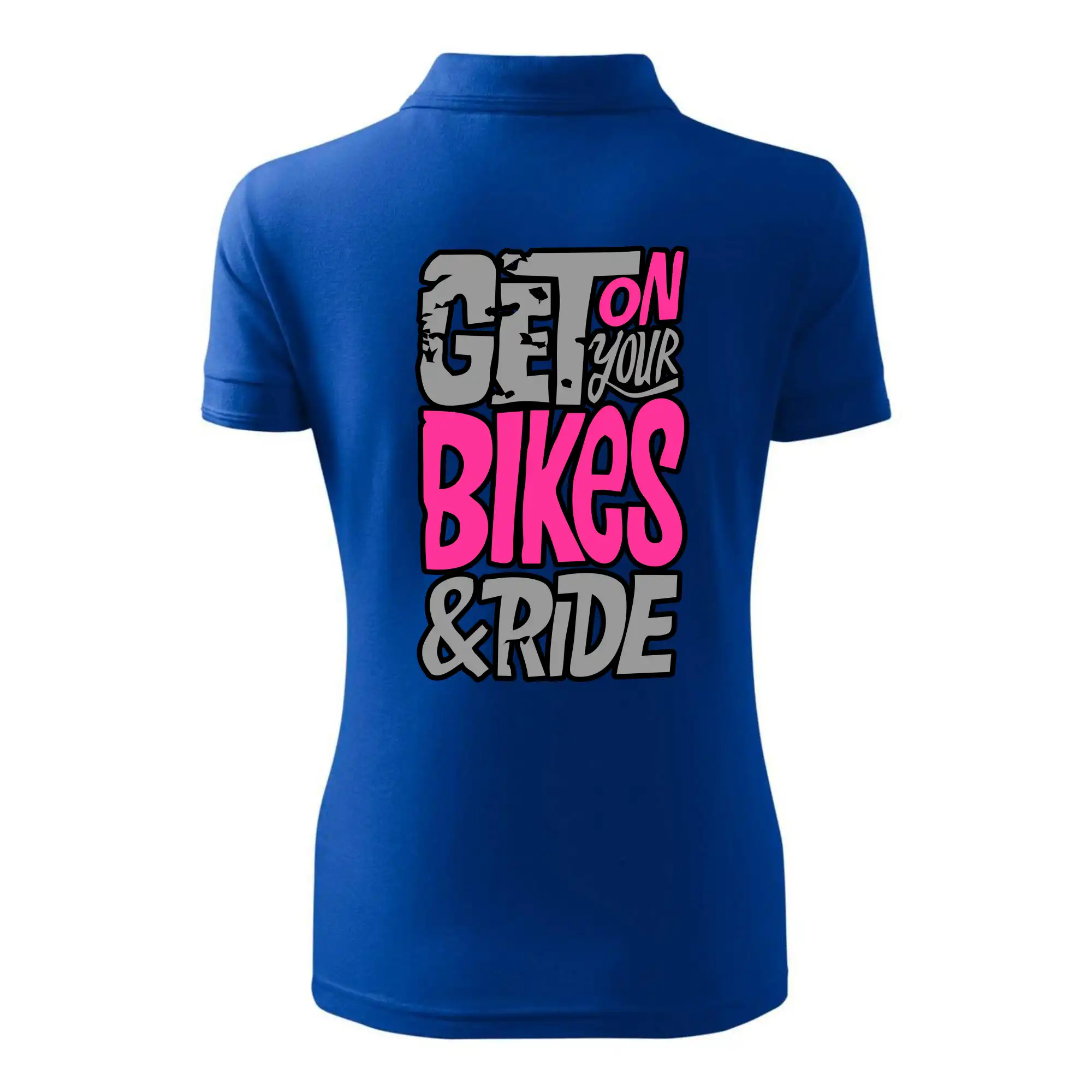 Get on your bikes