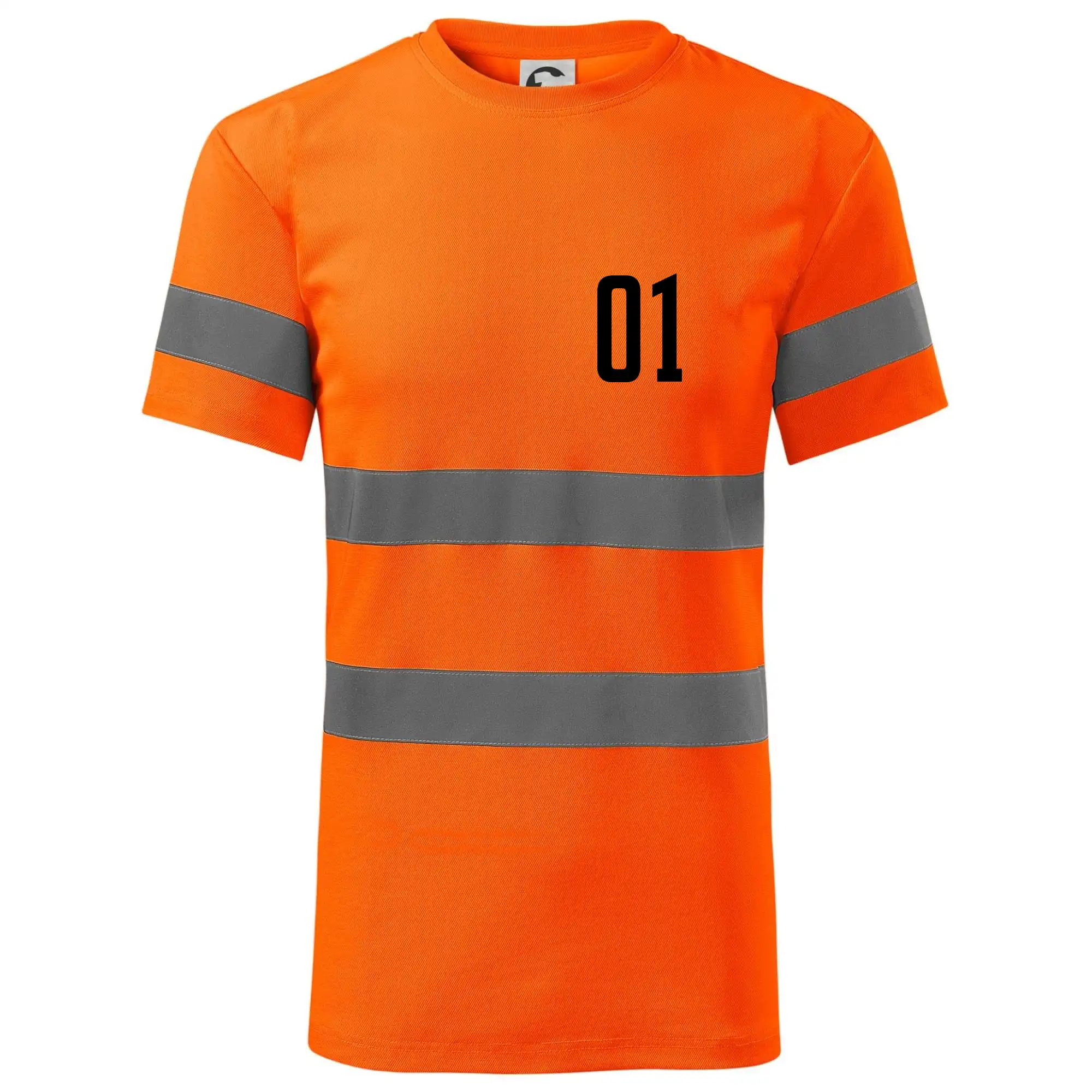 Hokejový dres - vlastné meno a číslo