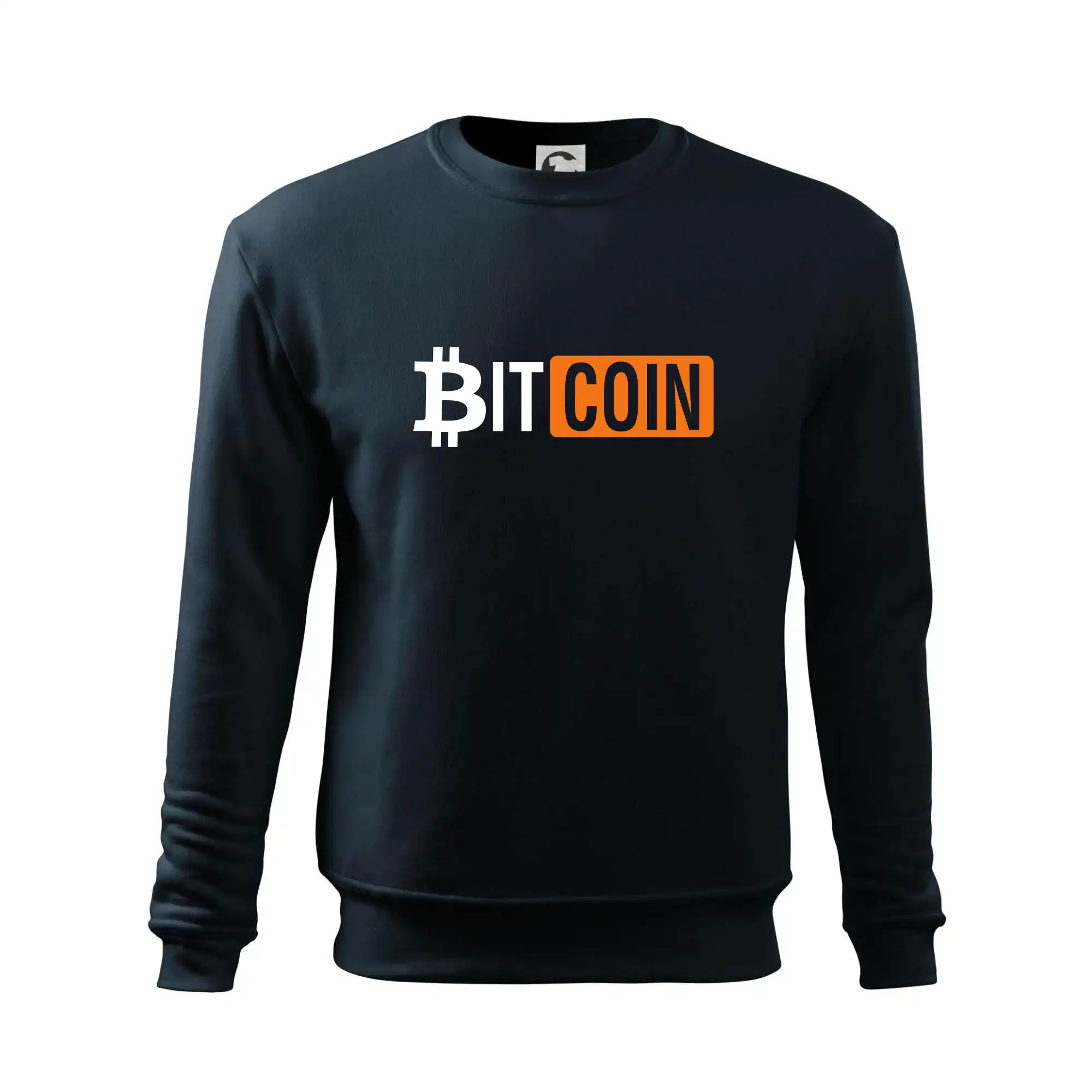 Bitcoin nápis