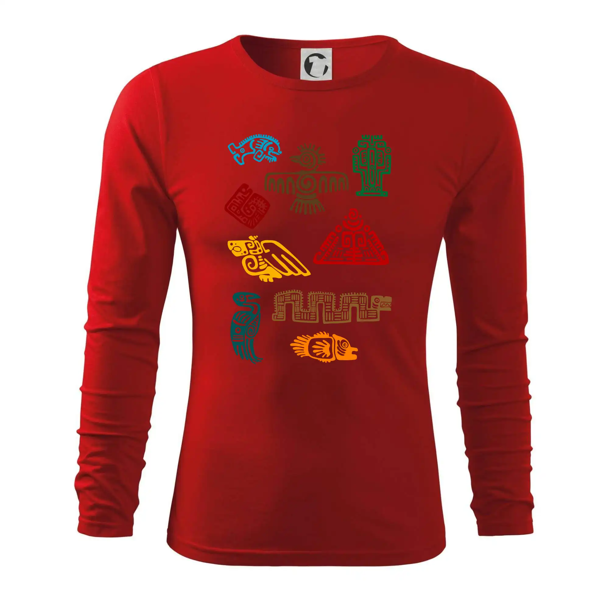 Mayové - ikony příšery