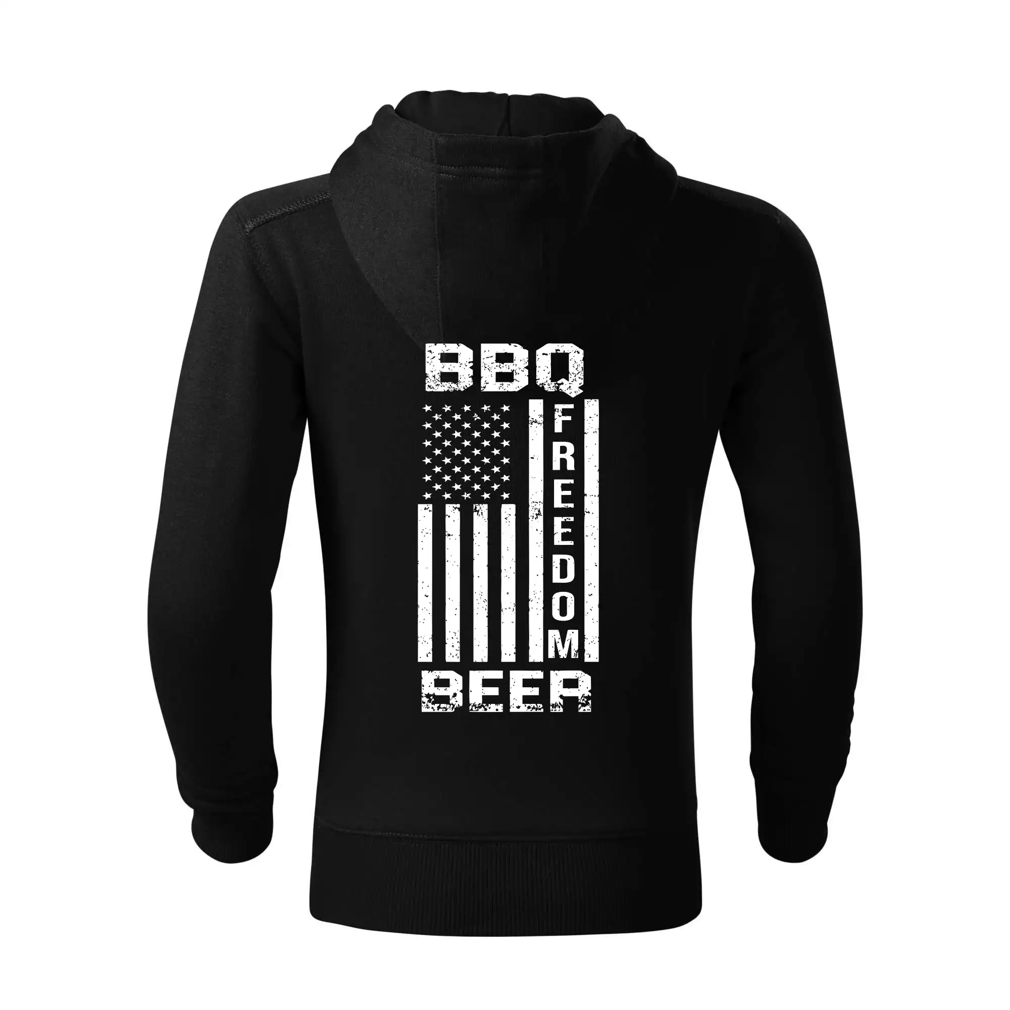 USA BBQ Freedom beer