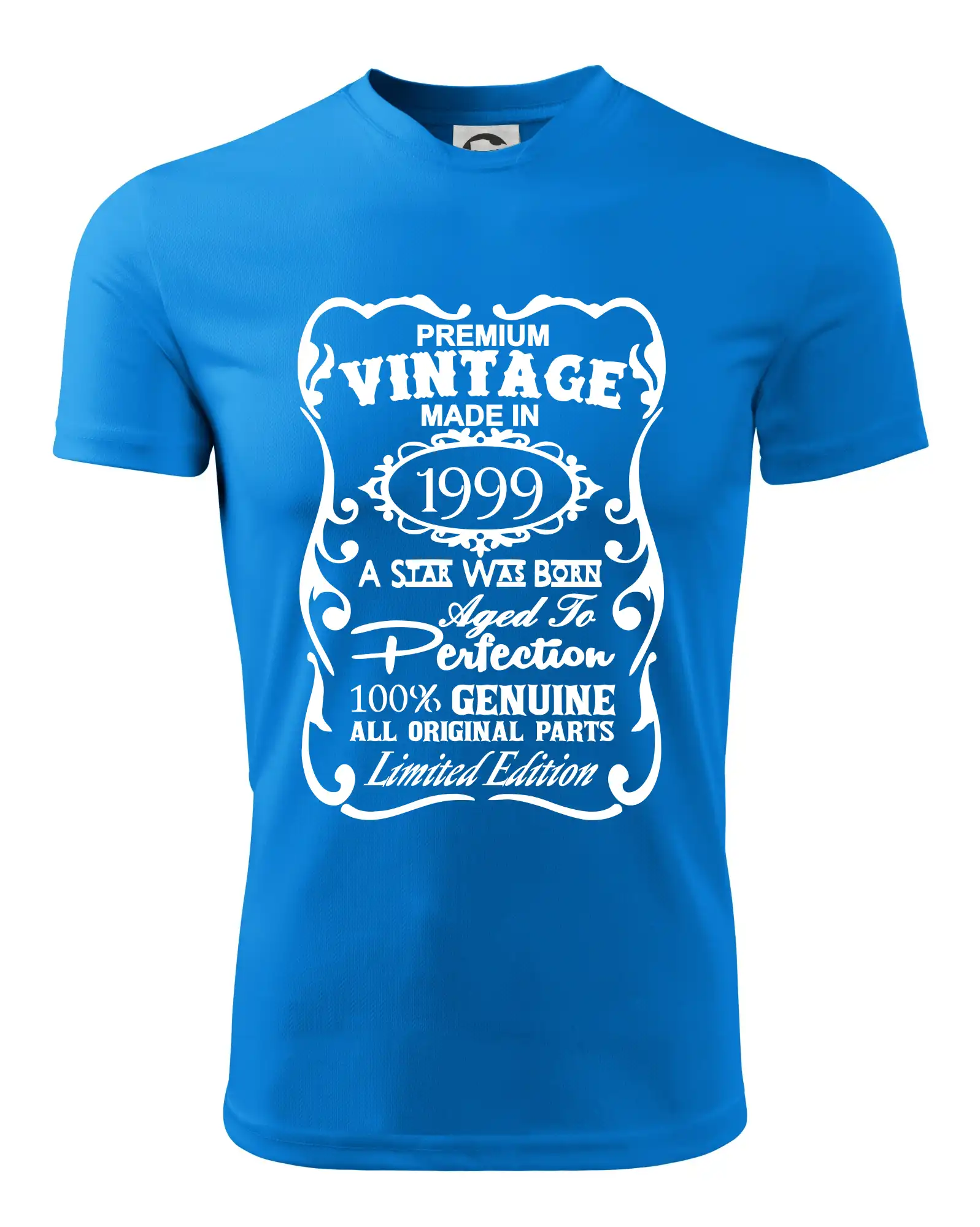 Vintage Etiketa - 1999