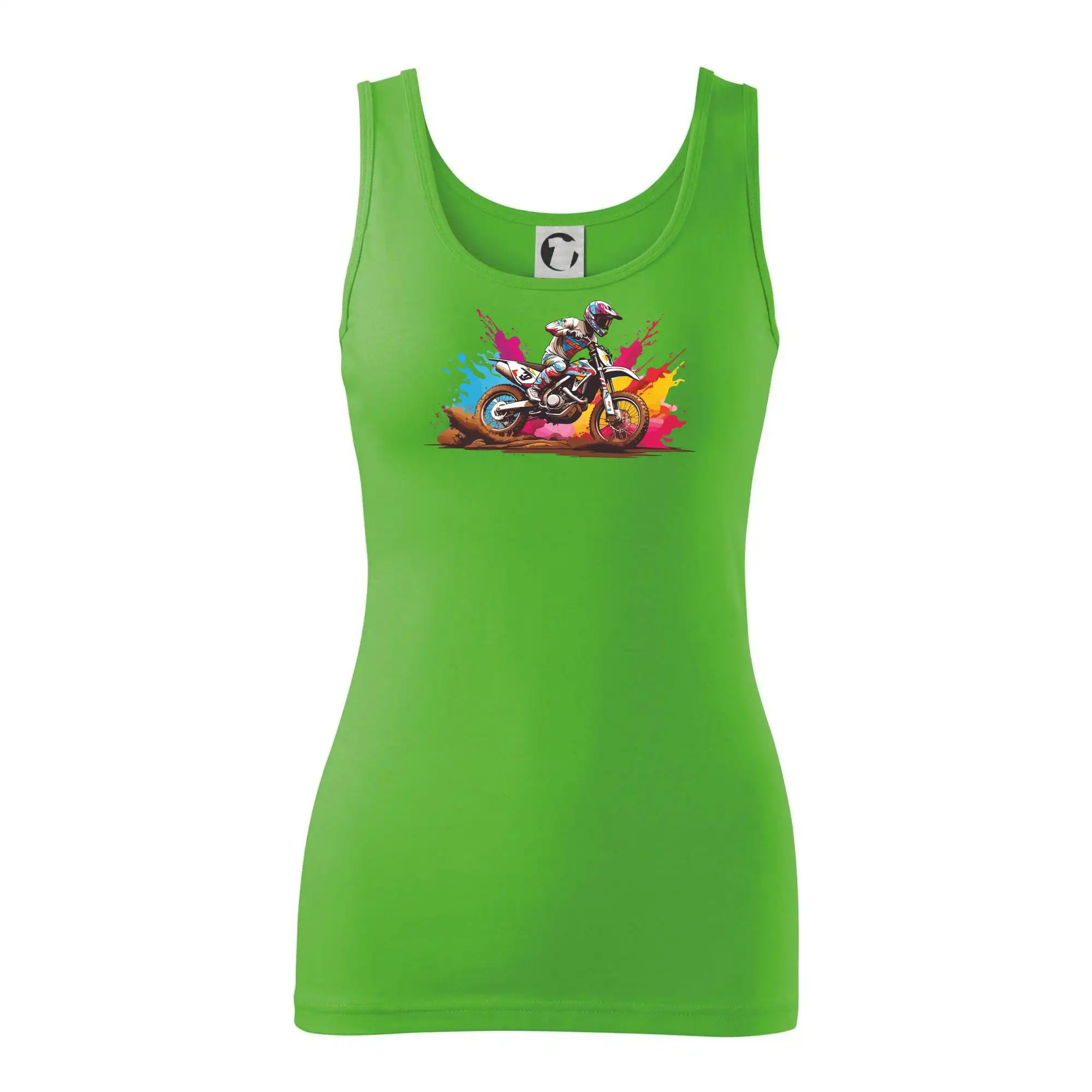 Cross motorka splash