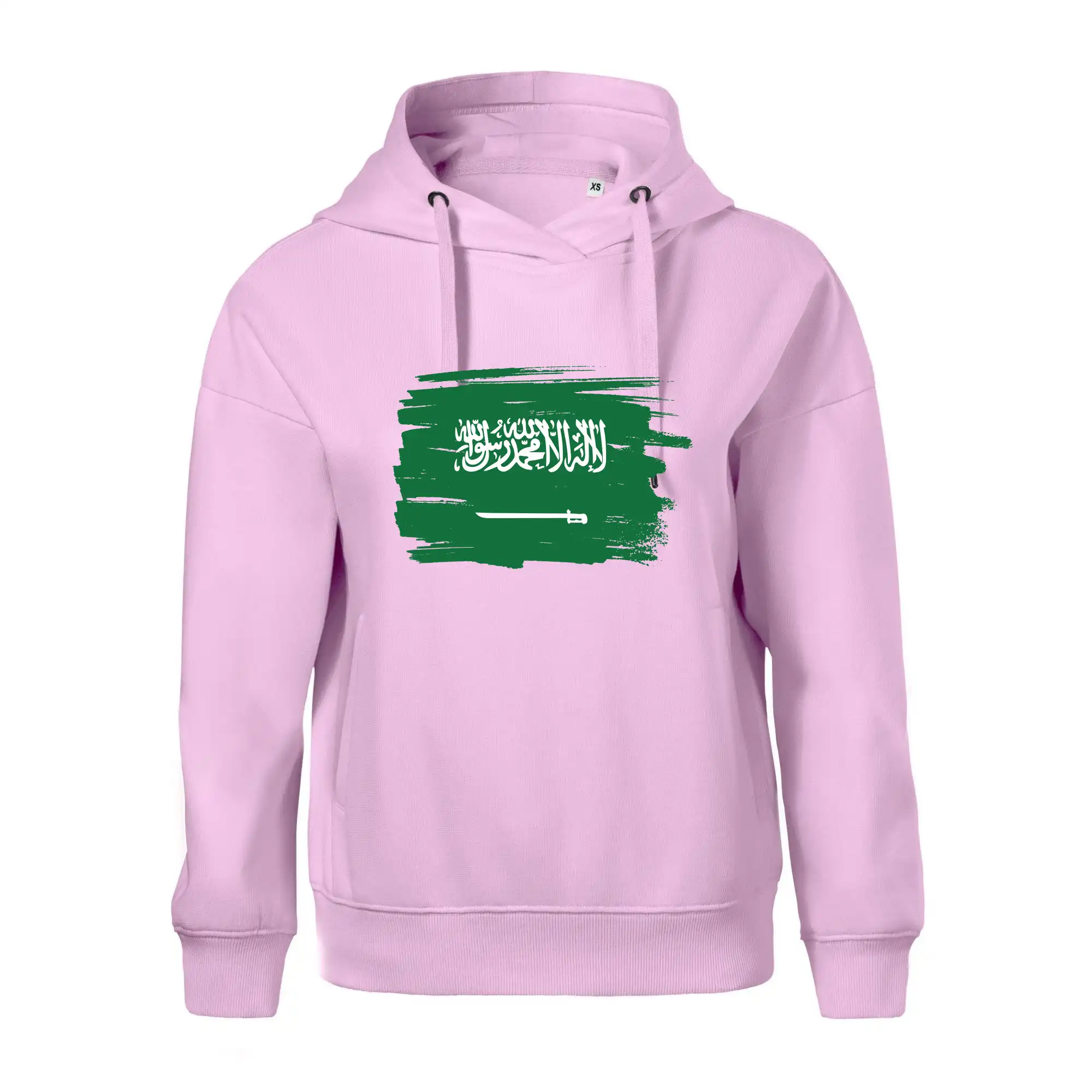 Saudská Arábie - vlajka