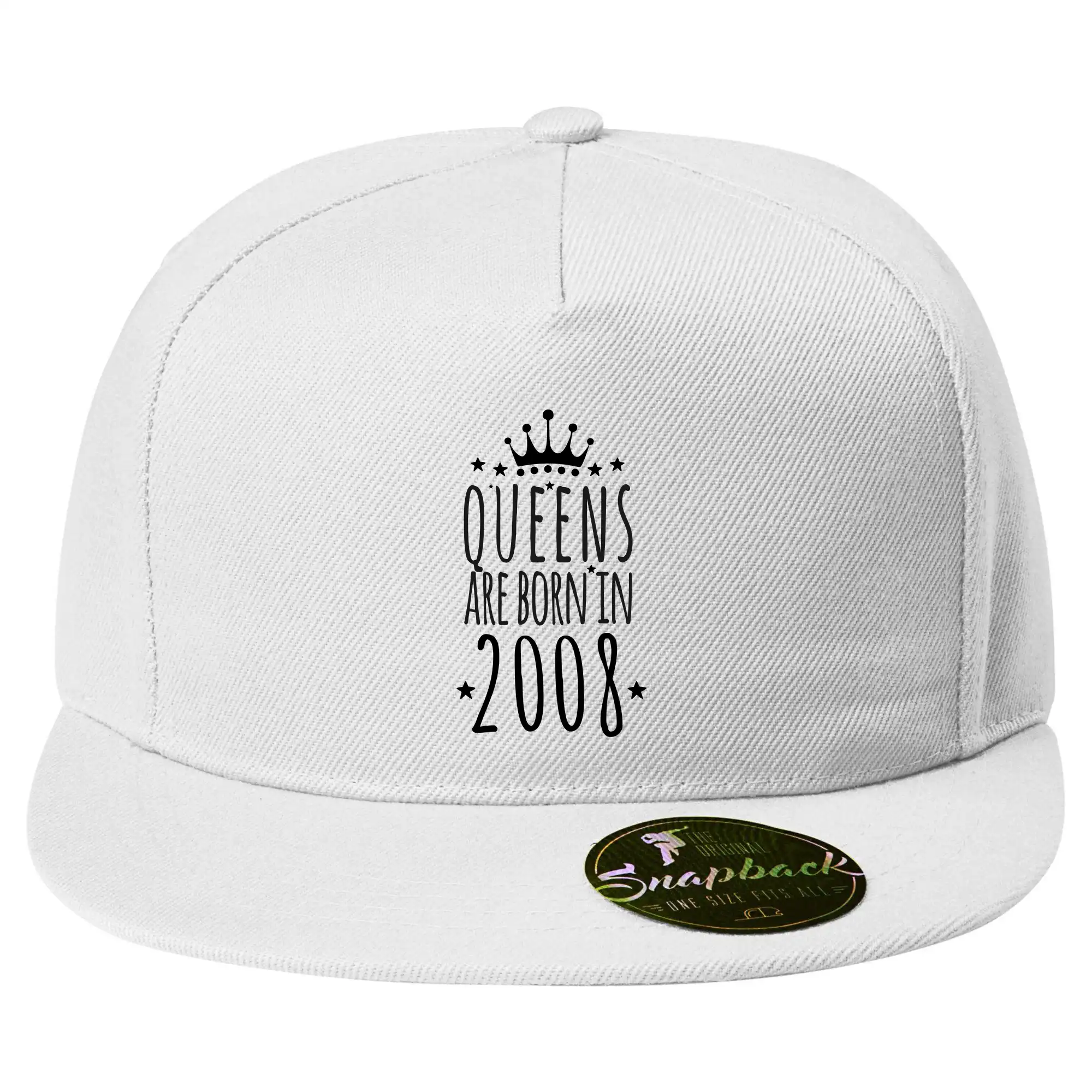 Queens are born in 2008
