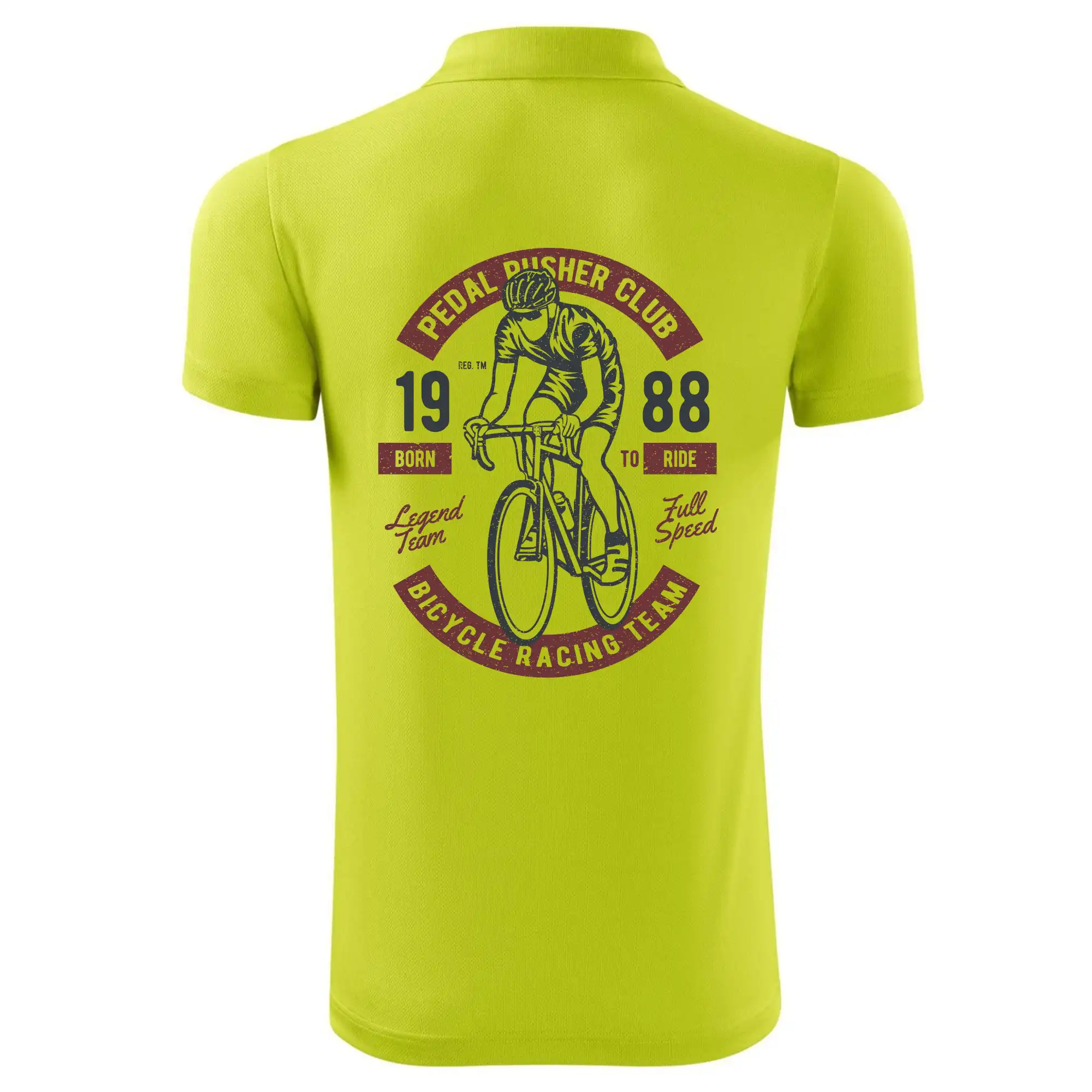 Bicycle Racing Team (váš ročník)