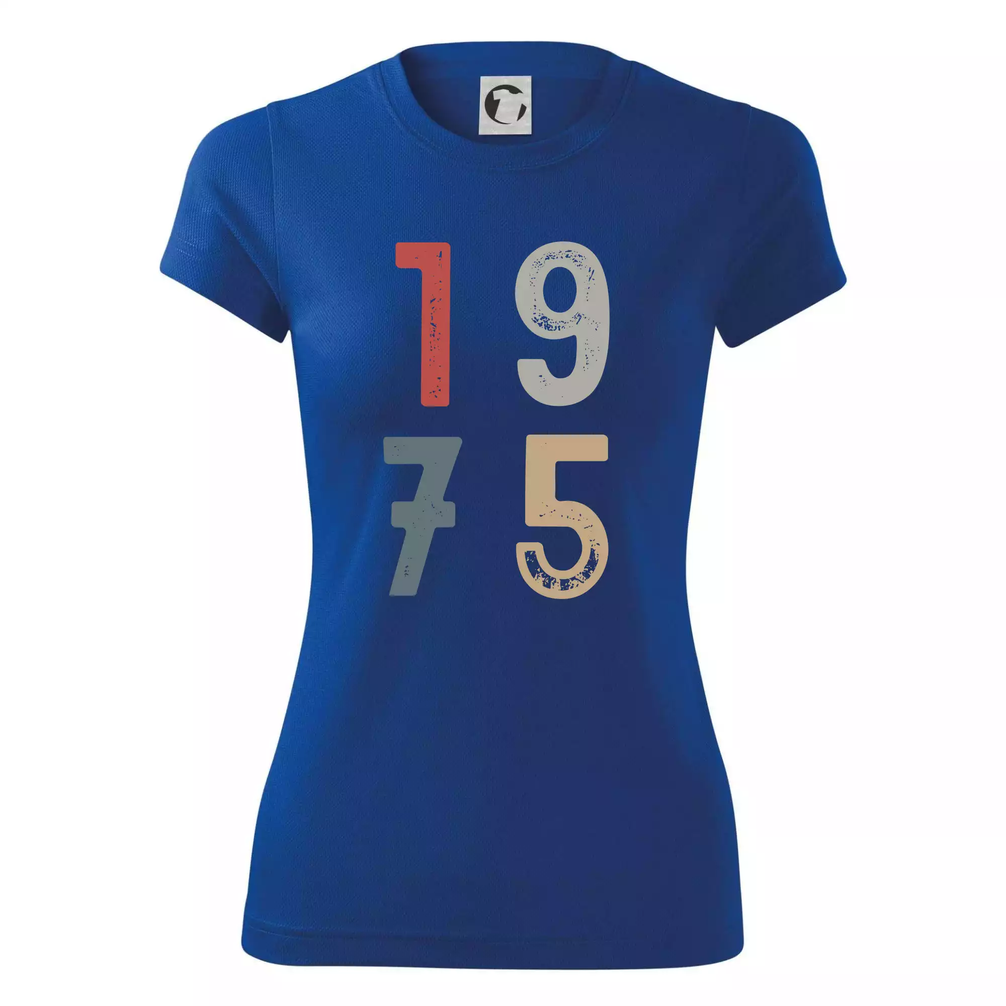 Vintage číslice 1975