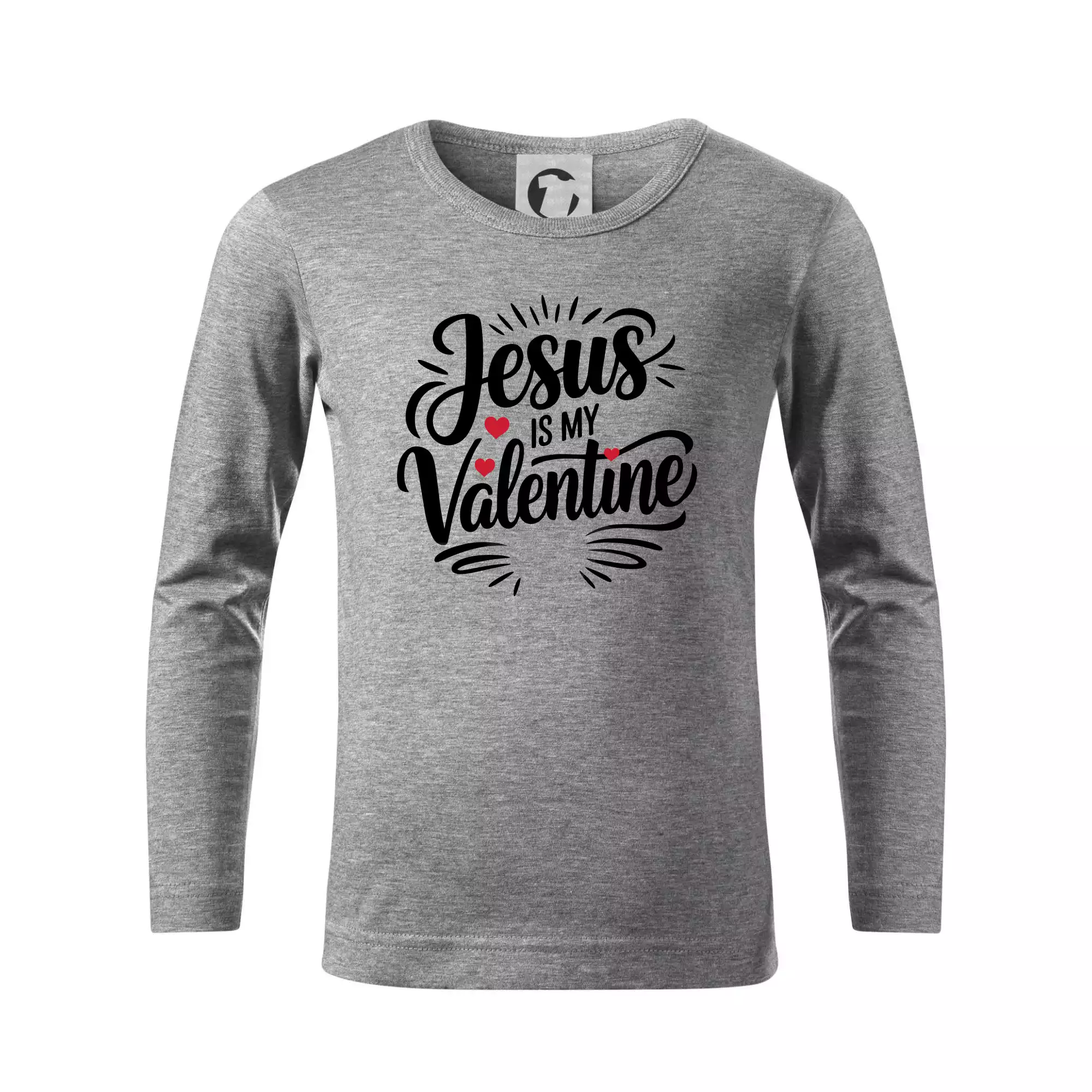 Jesus is my valentine