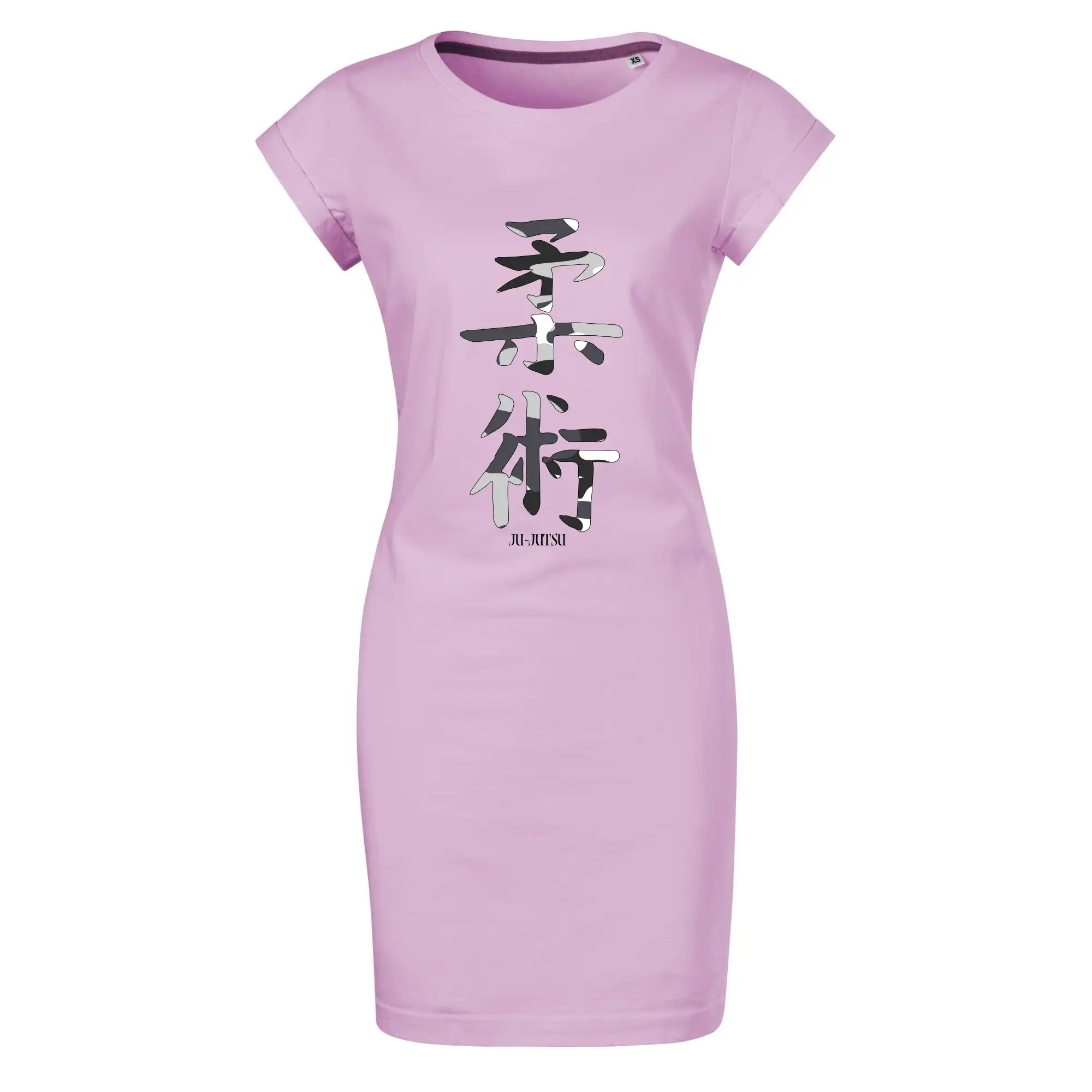 Ju-jutsu maskáčový nápis