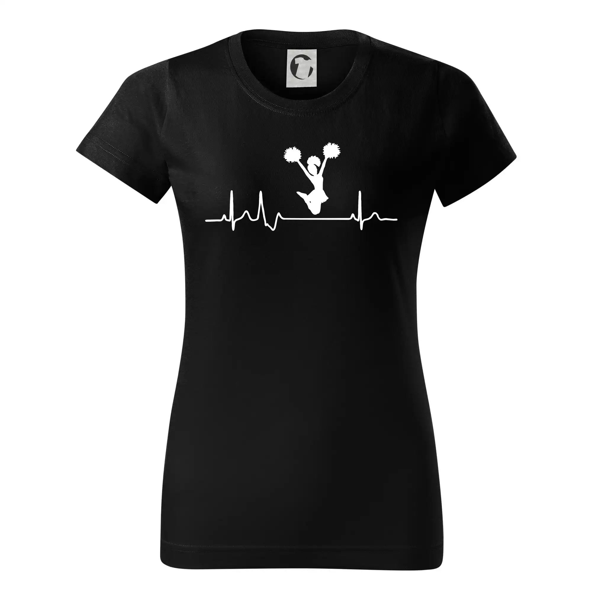 EKG roztleskávačka výskok