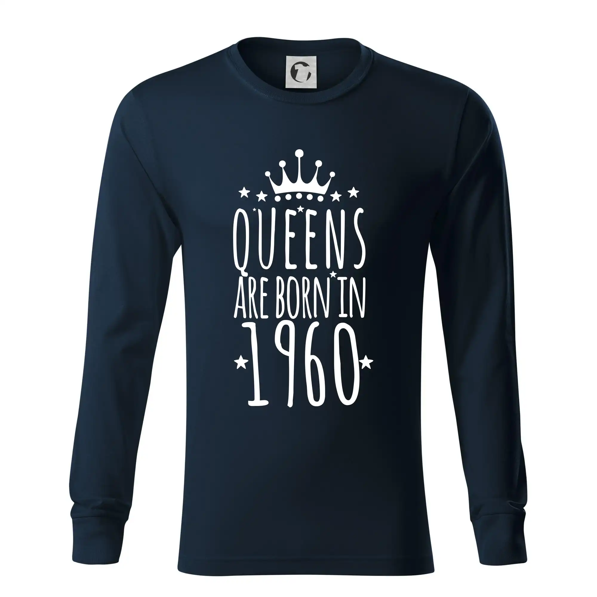 Queens are born in 1960