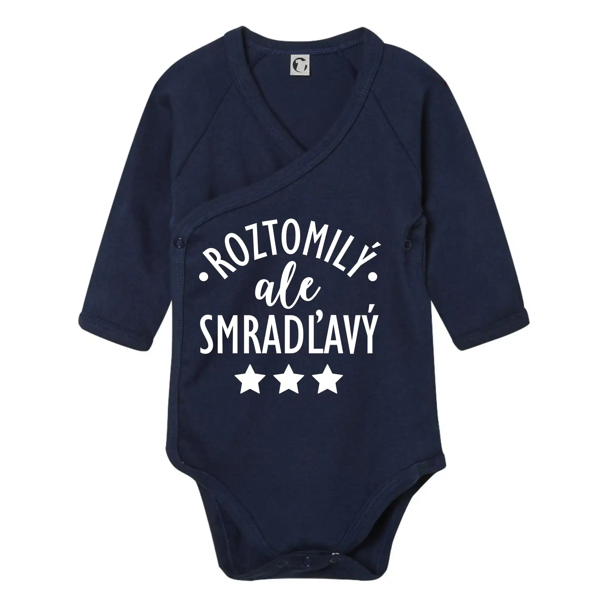 Roztomilý, ale smradľavý SK