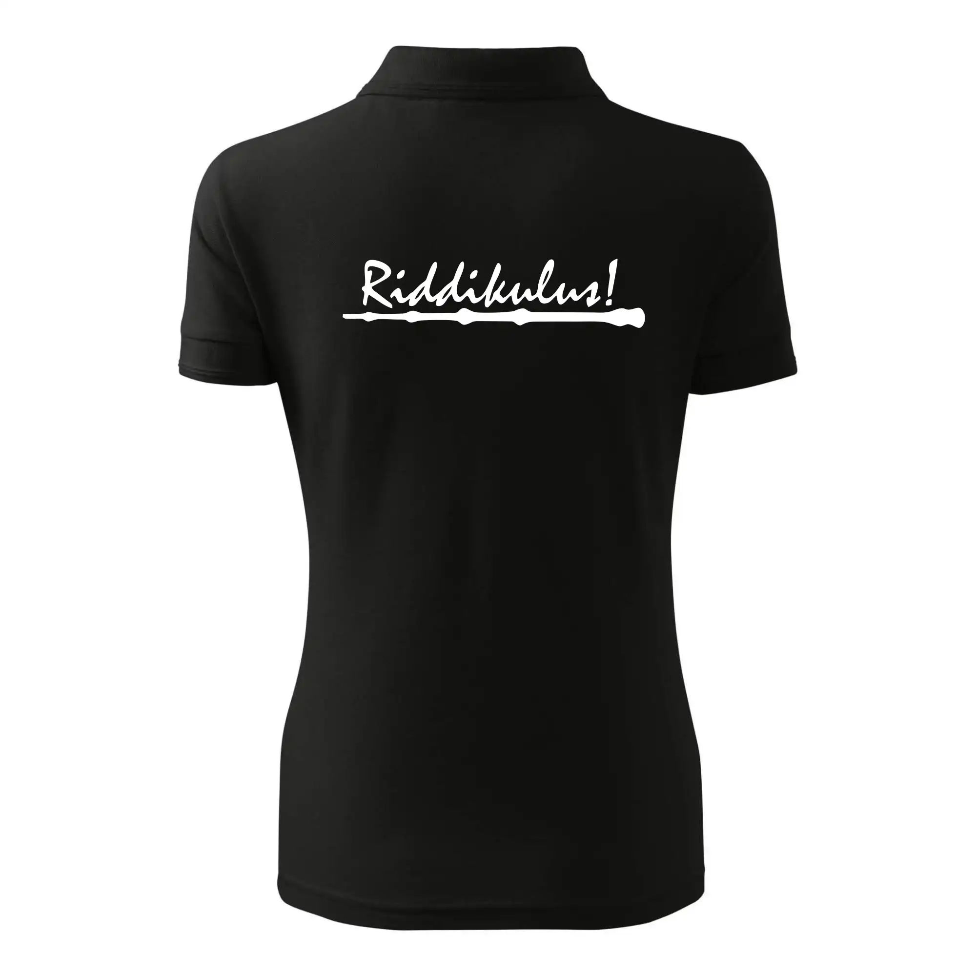 Harry - Riddikulus