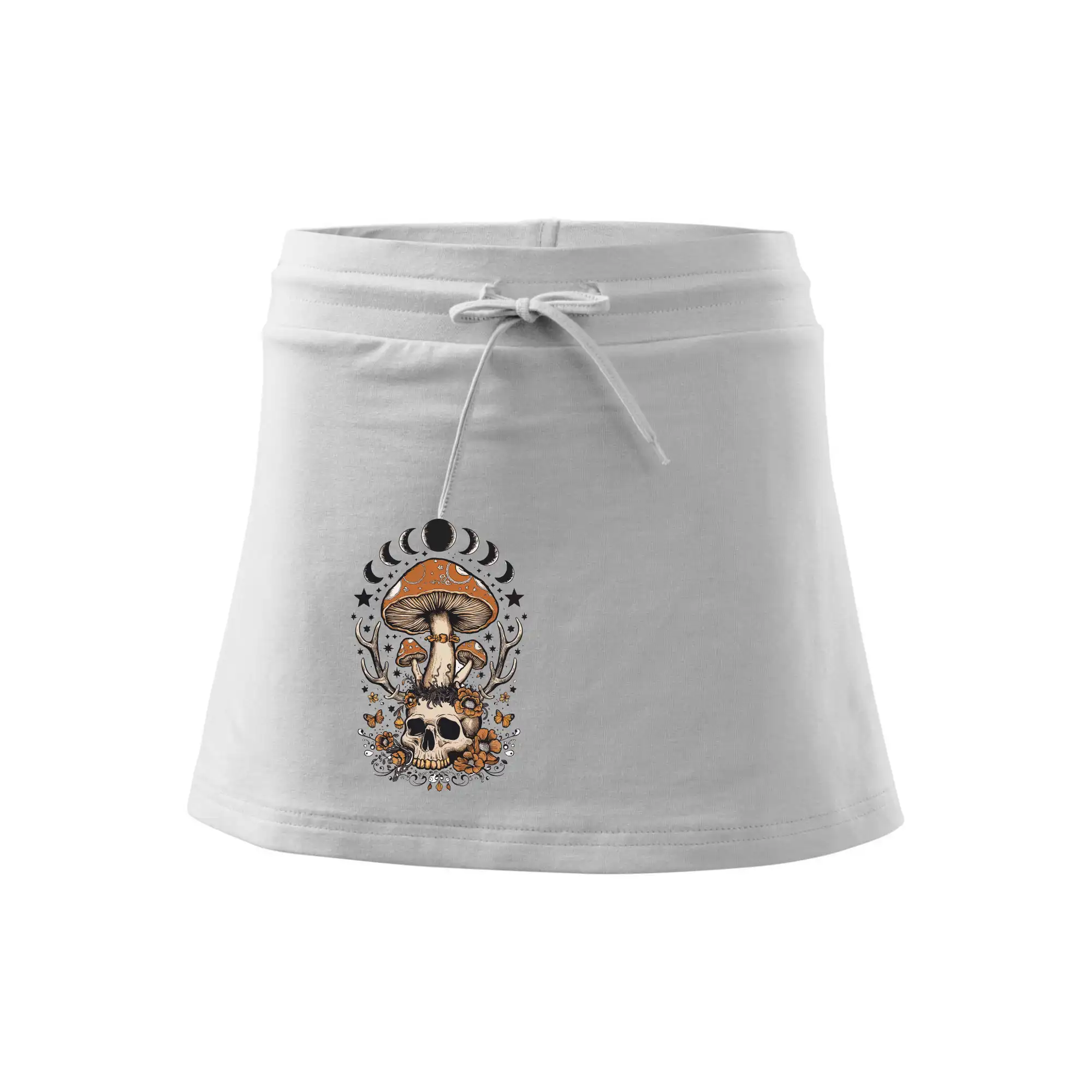 Goblincore magical mushroom