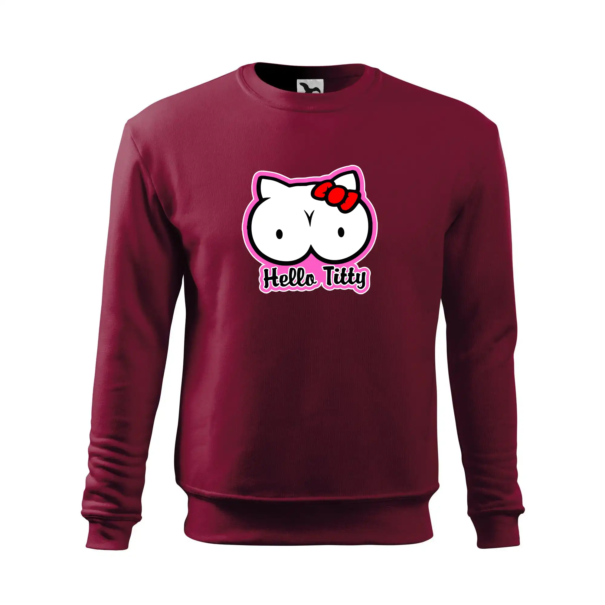 Hello titty