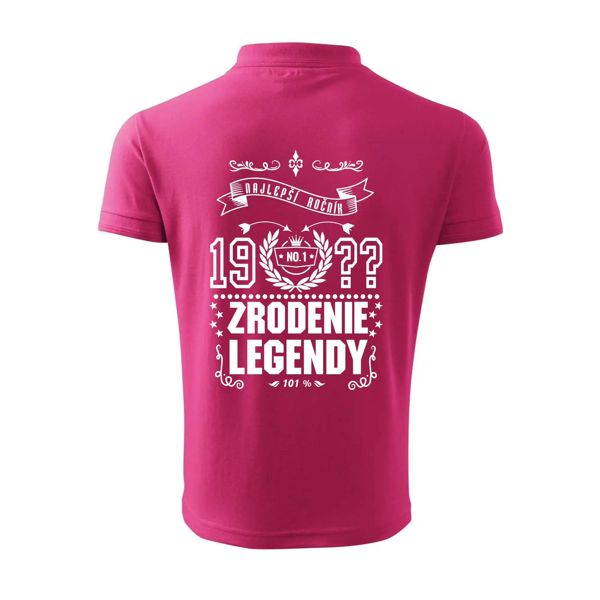 Zrodenie legendy - pre všetkých