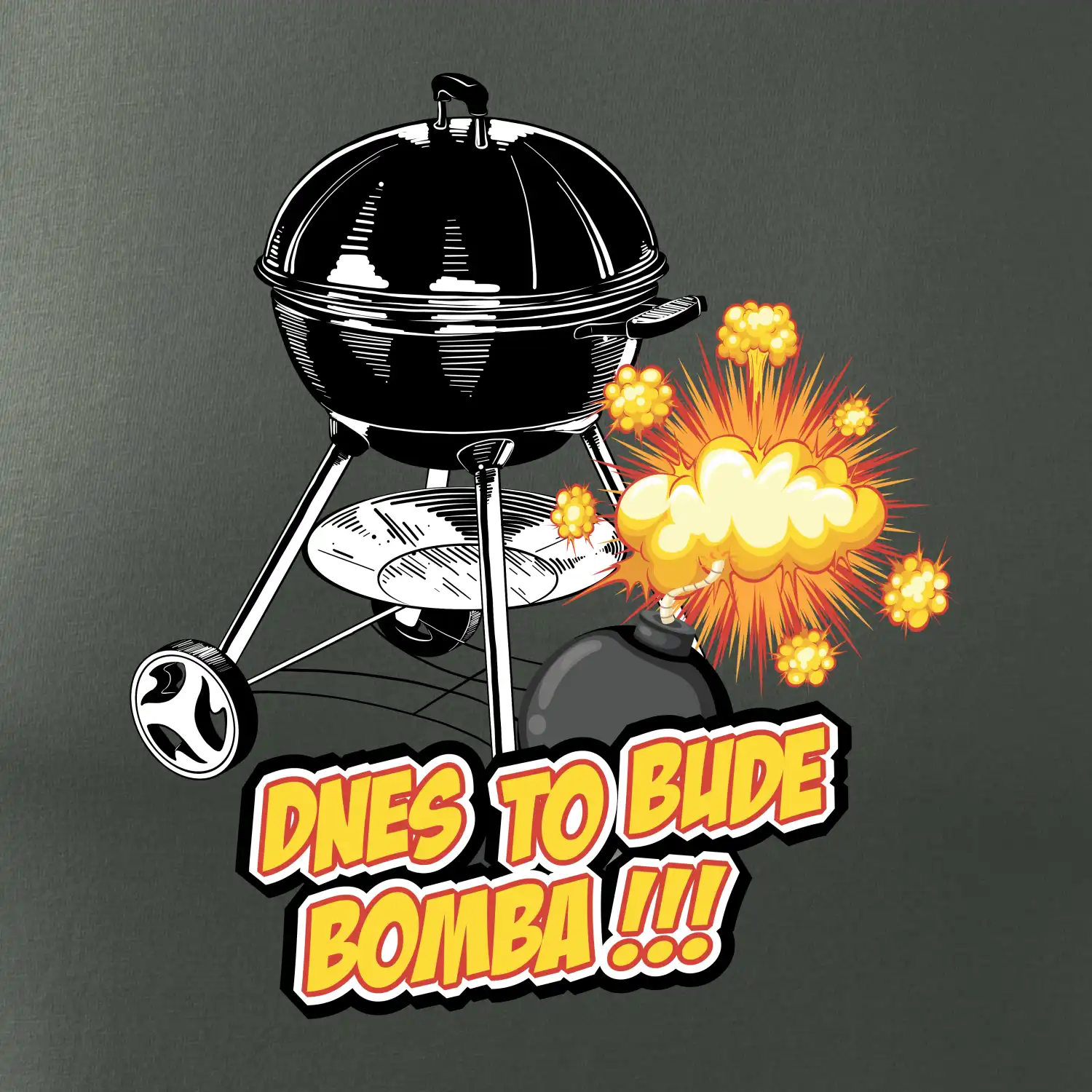 Dnes to bude bomba