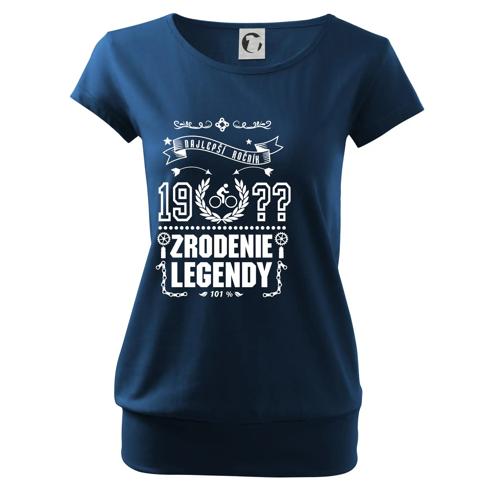 Zrodenie legendy - pre cyklistu