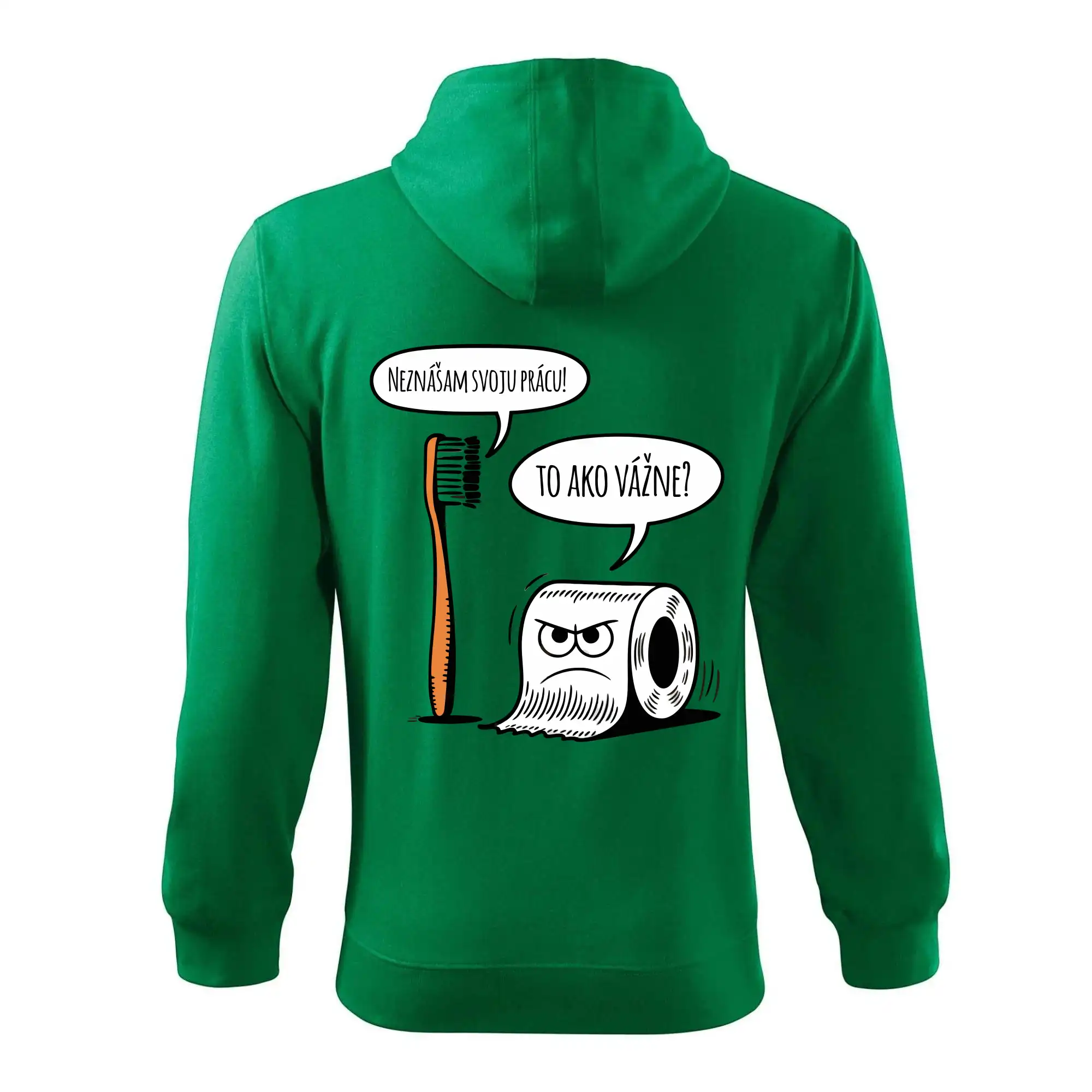 Neznášam svoju prácu