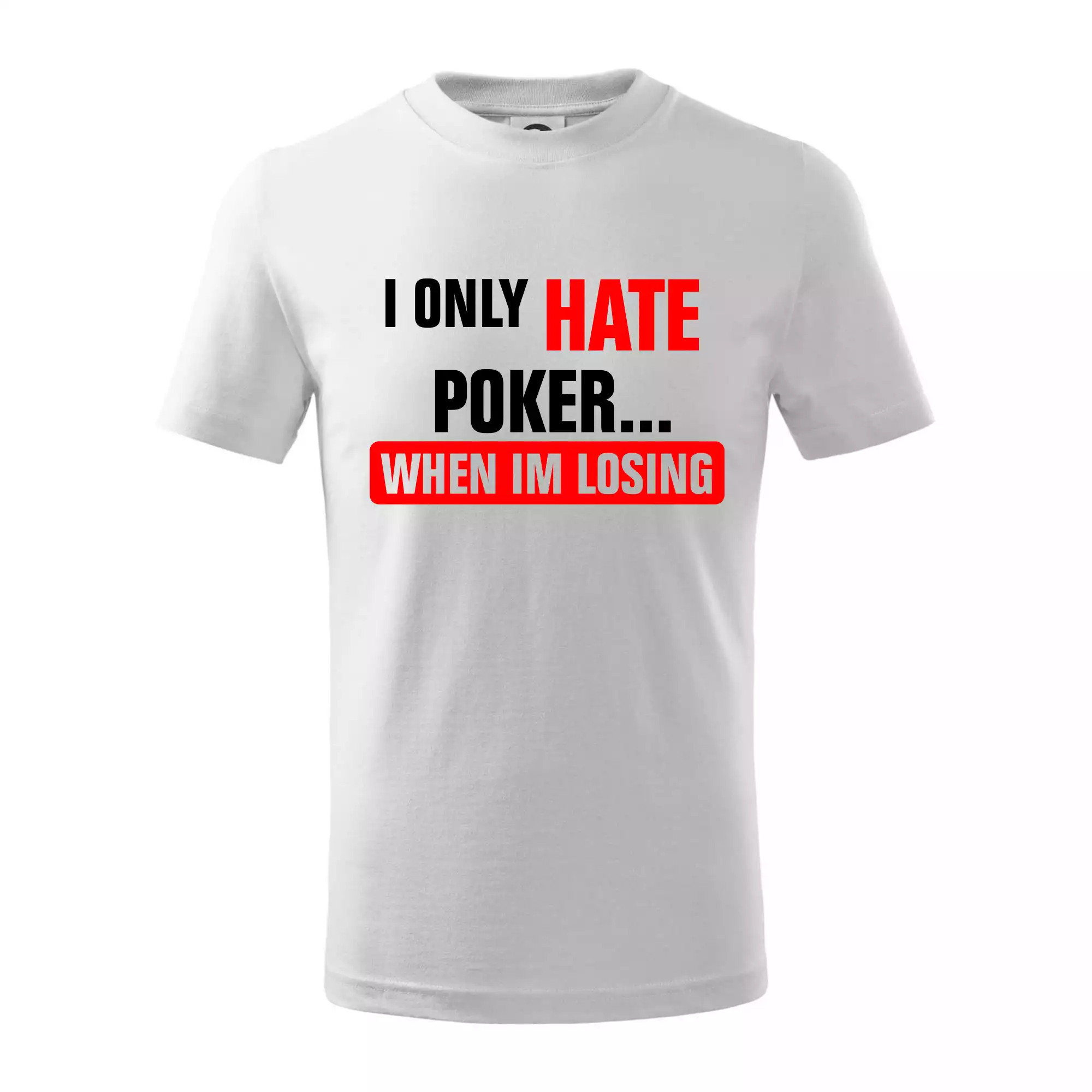 Hate poker