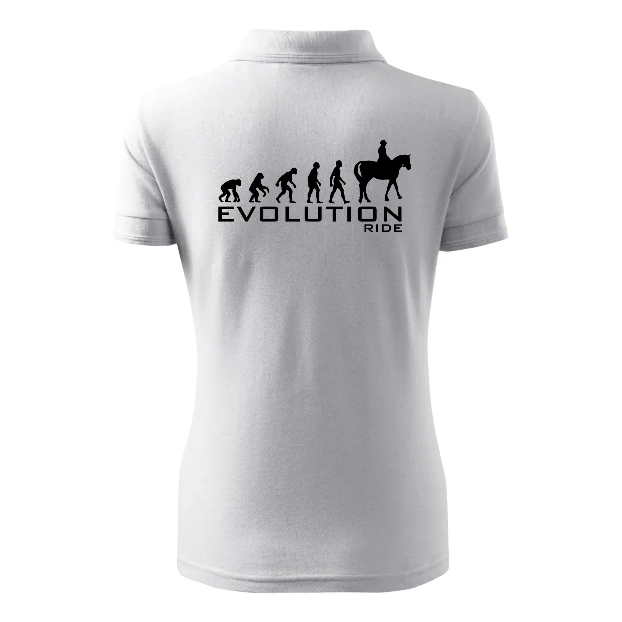 Evolúcia Ride horse